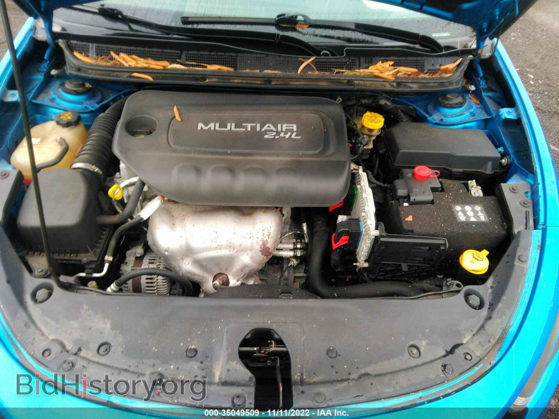 2015 DODGE DART - VIN: 1C3CDFBB4FD213431 - Photo 10