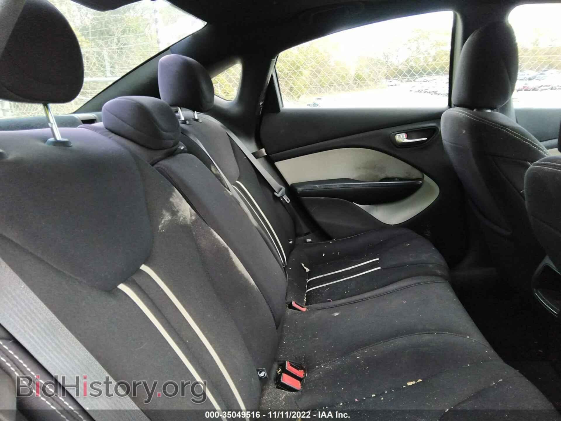 2014 DODGE DART - VIN: 1C3CDFBB3ED672044 - Photo 8