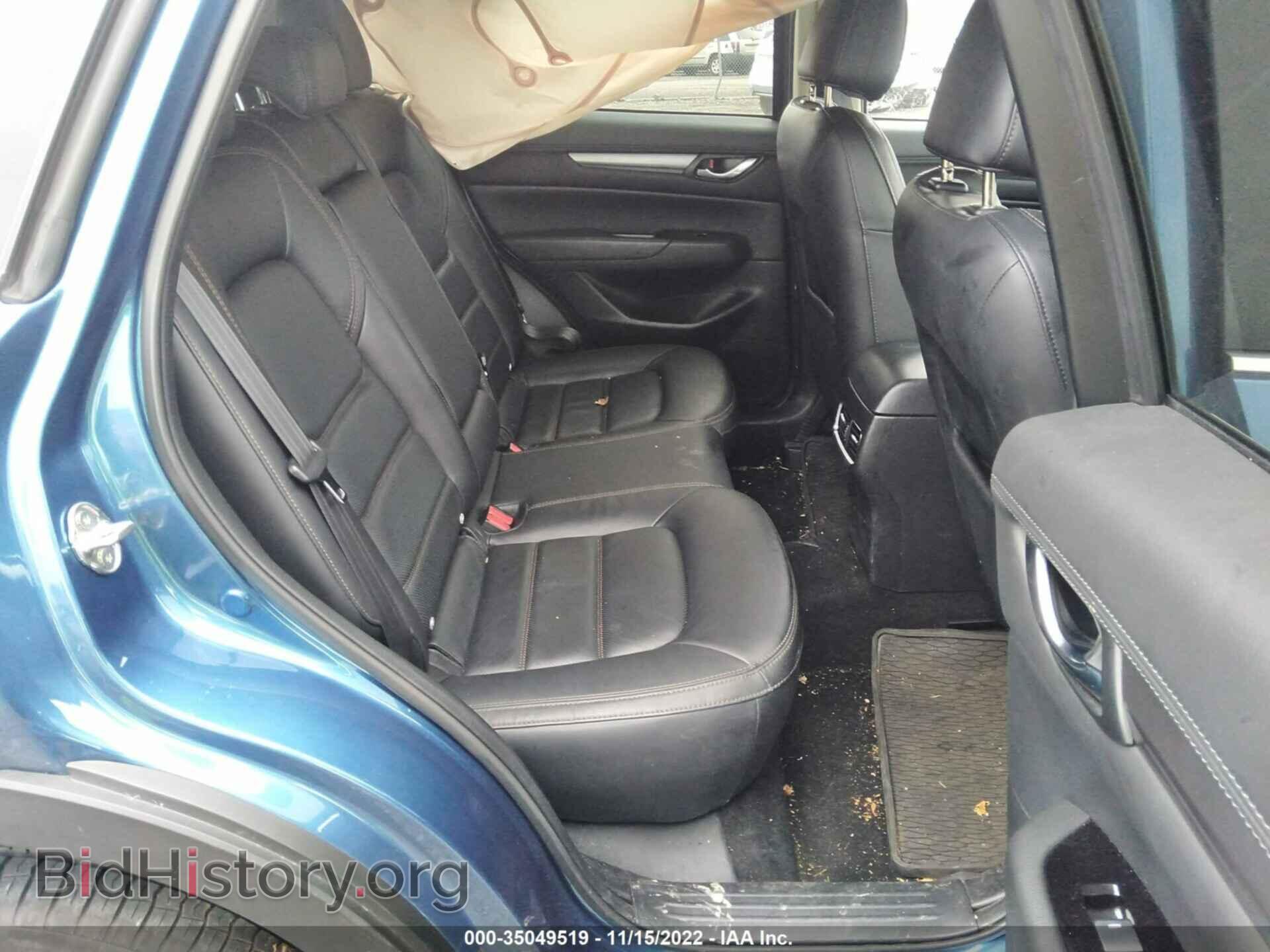 2021 MAZDA CX-5 - VIN: JM3KFBCM4M0476993 - Фото 8