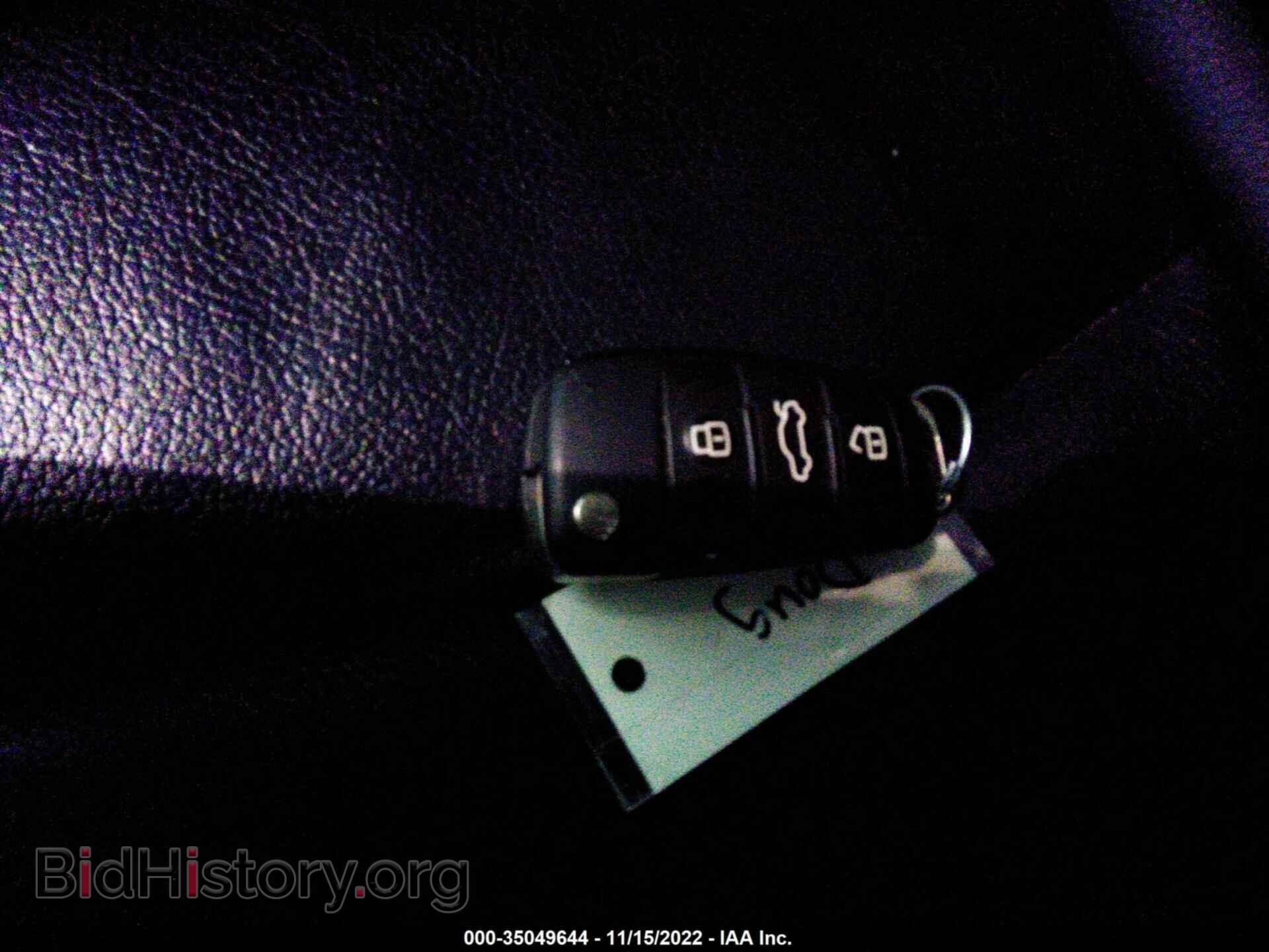 2016 AUDI S3 - VIN: WAUB1GFF4G1077644 - Фото 11