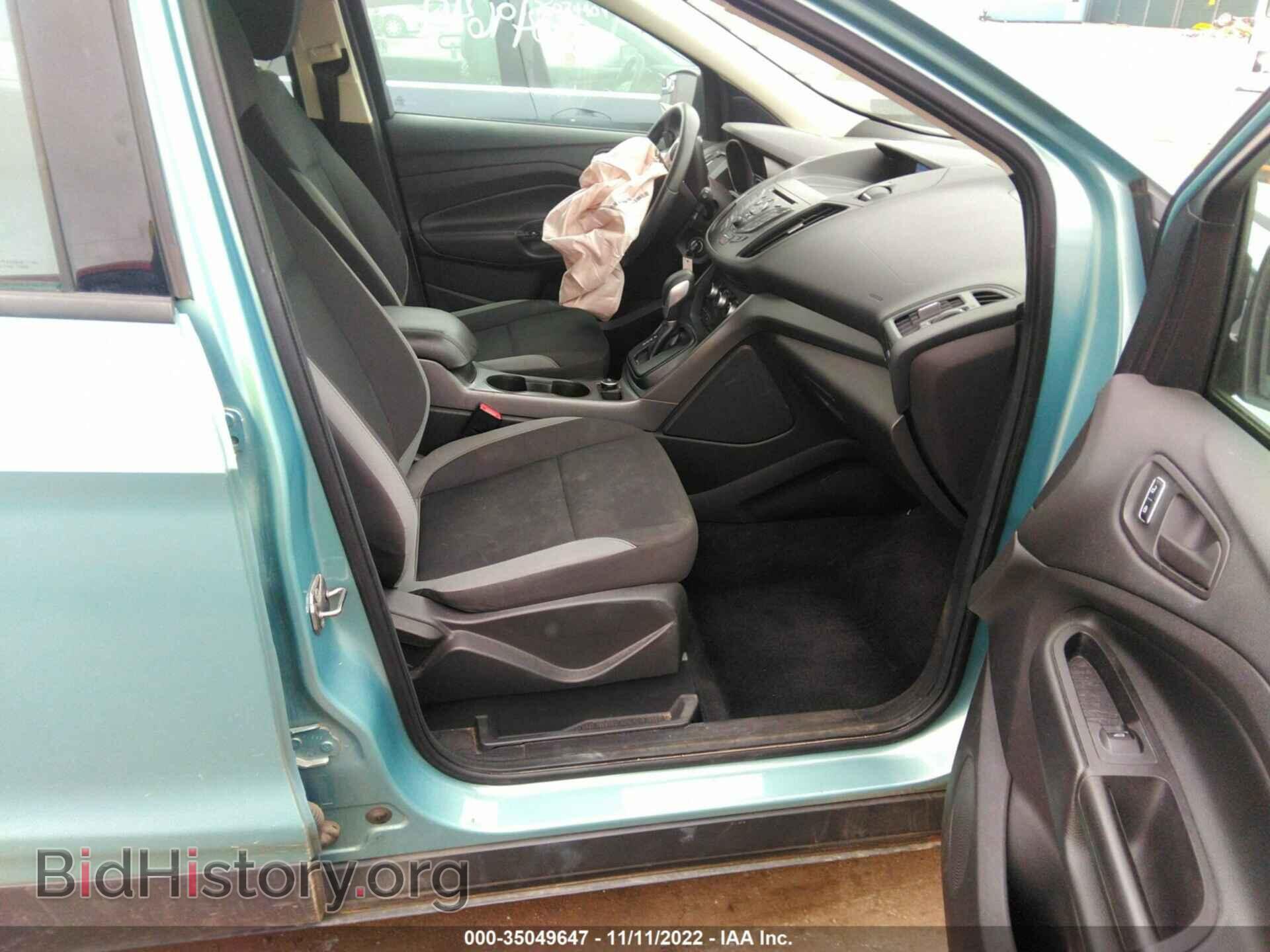 2013 FORD ESCAPE - VIN: 1FMCU0F75DUC68381 - Photo 5