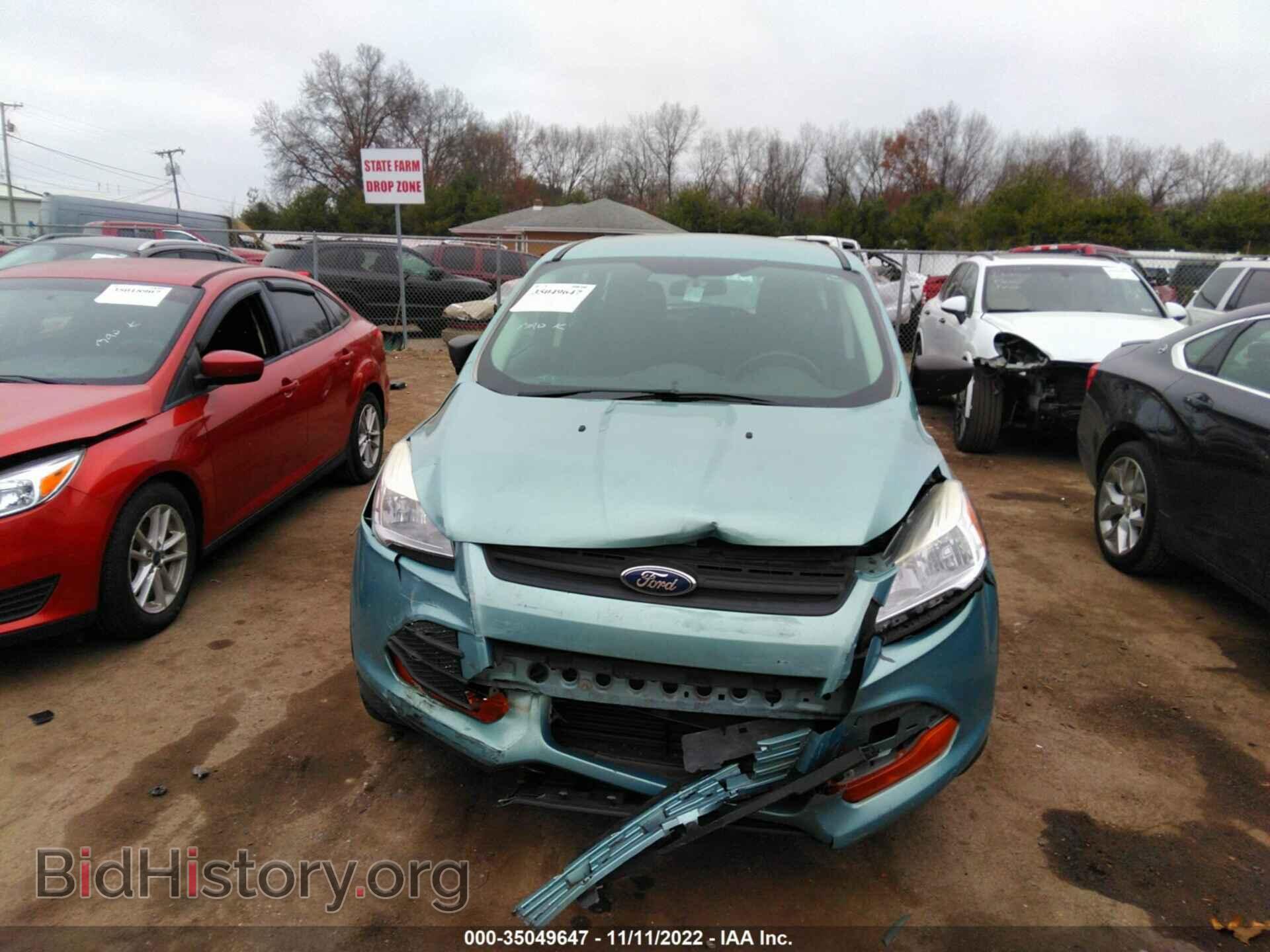 2013 FORD ESCAPE - VIN: 1FMCU0F75DUC68381 - Photo 6