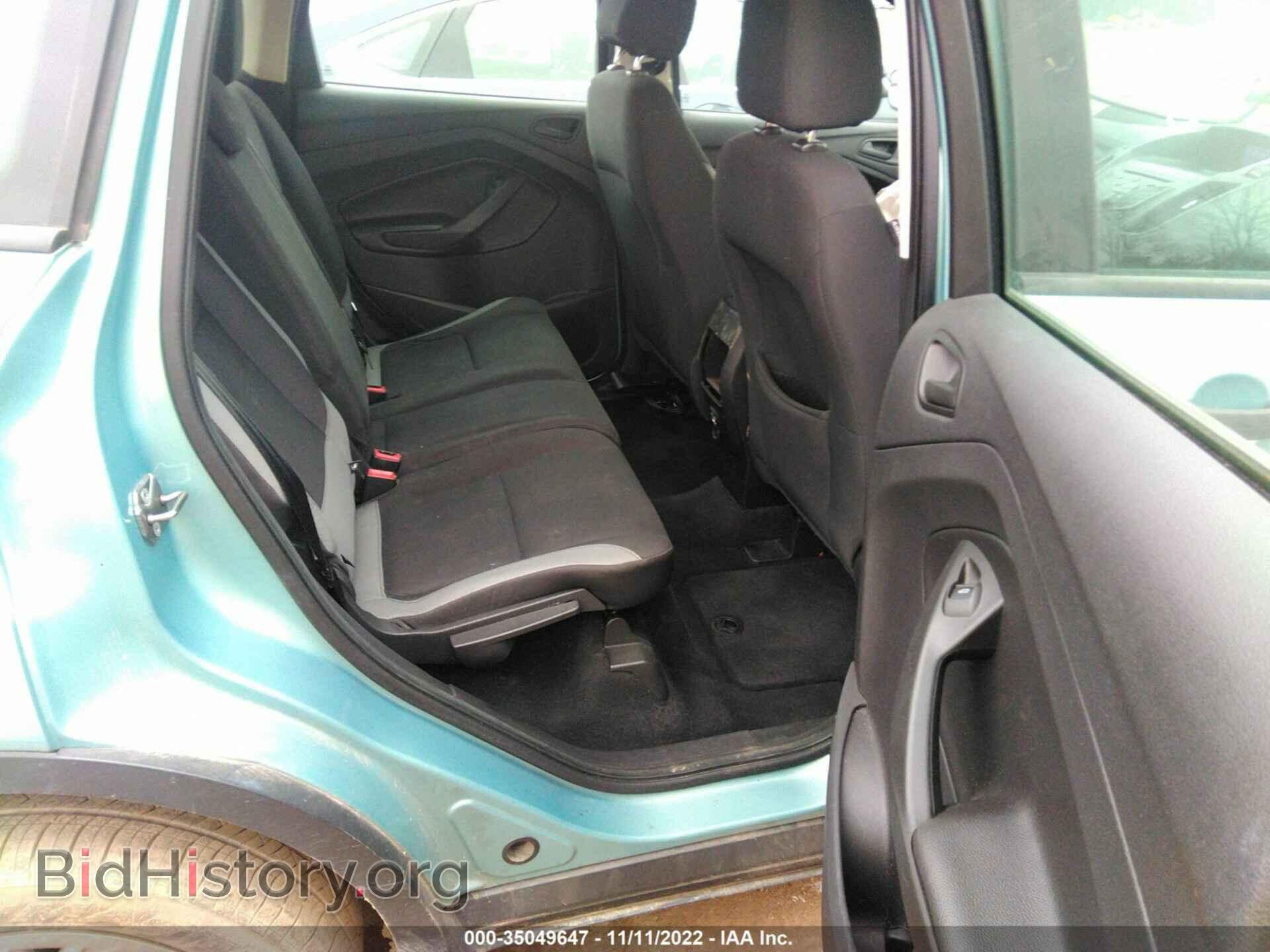 2013 FORD ESCAPE - VIN: 1FMCU0F75DUC68381 - Photo 8