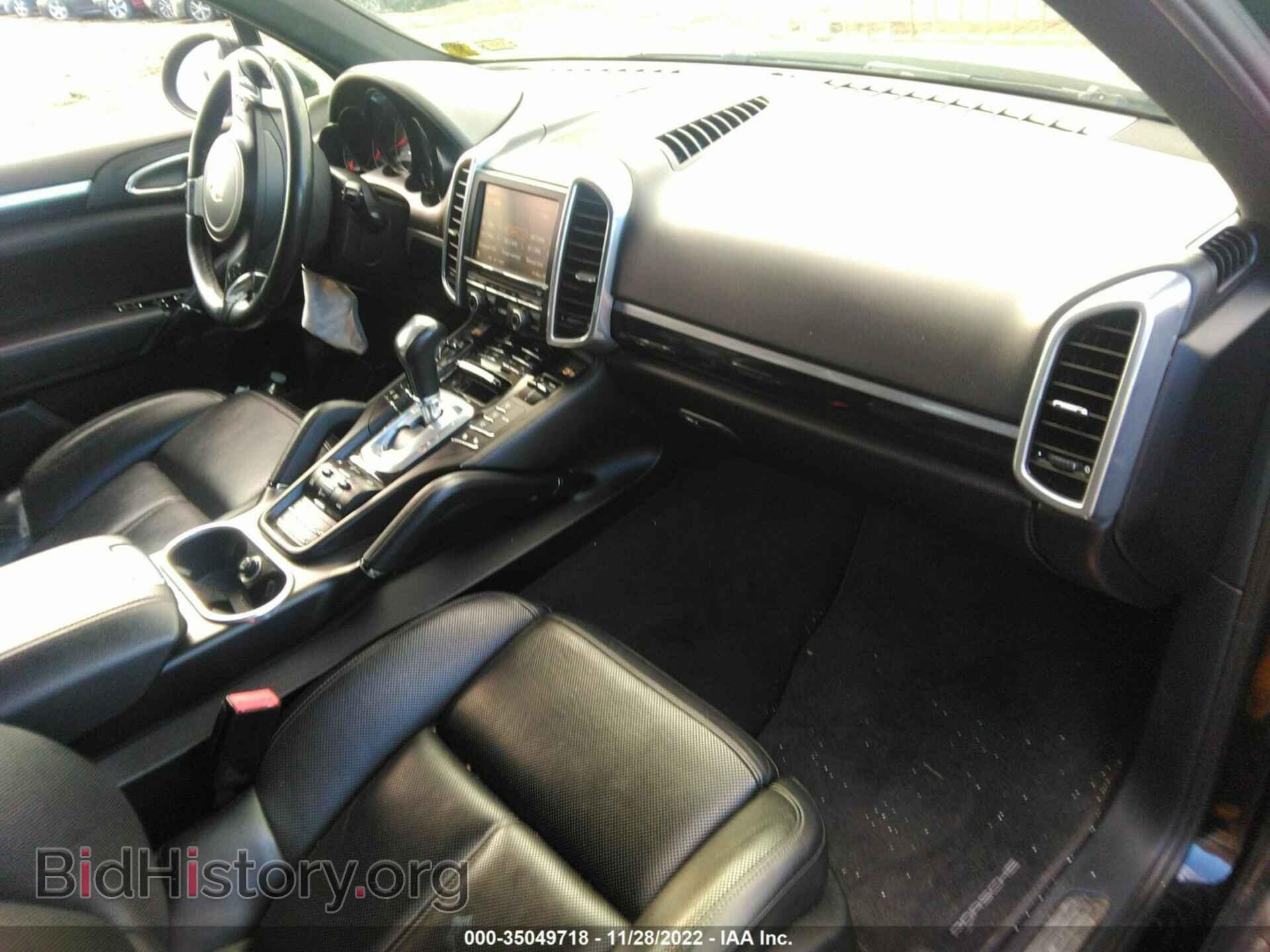 2011 PORSCHE CAYENNE - VIN: WP1AB2A20BLA48463 - Фото 5