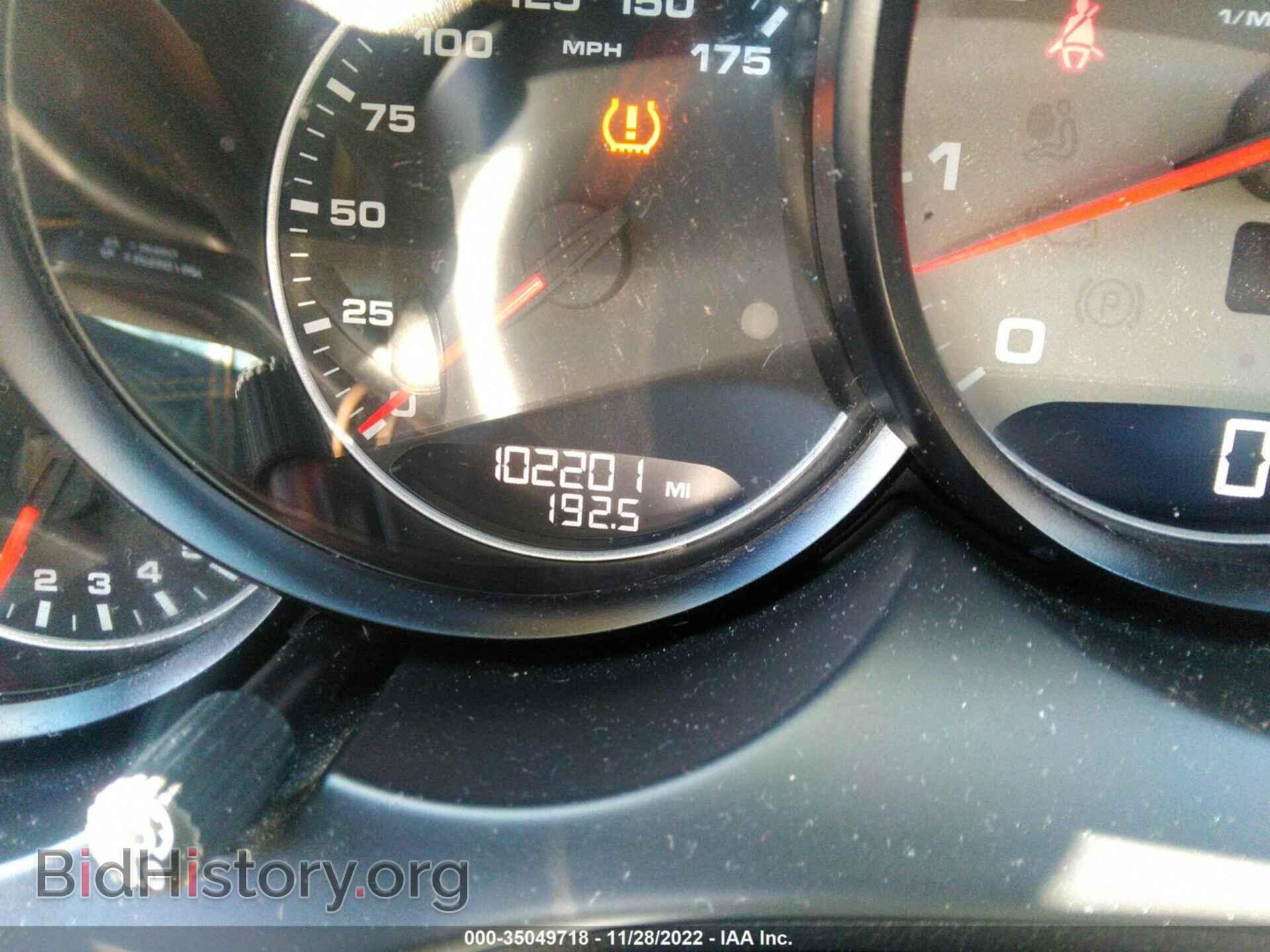 2011 PORSCHE CAYENNE - VIN: WP1AB2A20BLA48463 - Фото 7