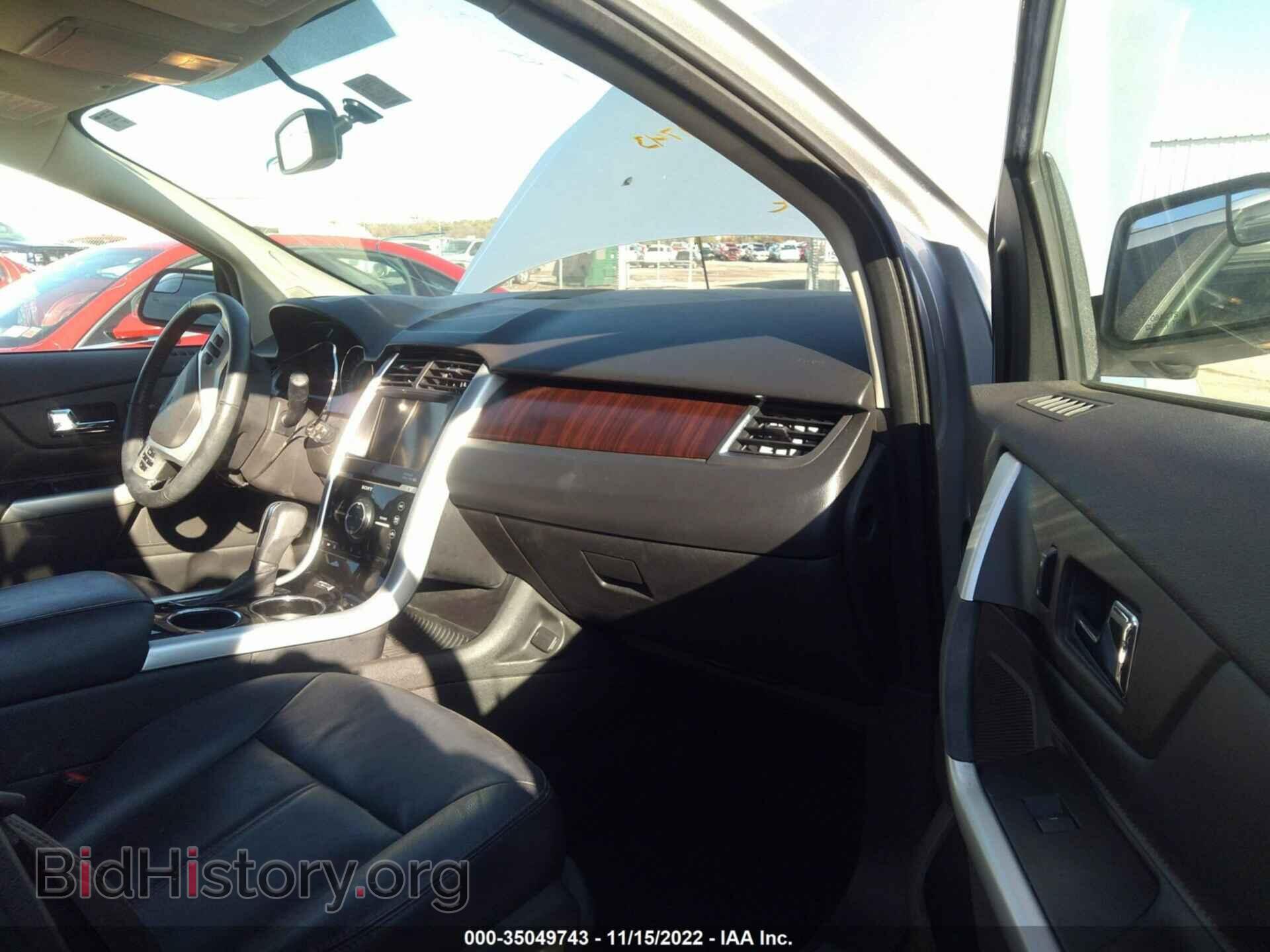 2012 FORD EDGE - VIN: 2FMDK3KC1CBA27906 - Фото 5