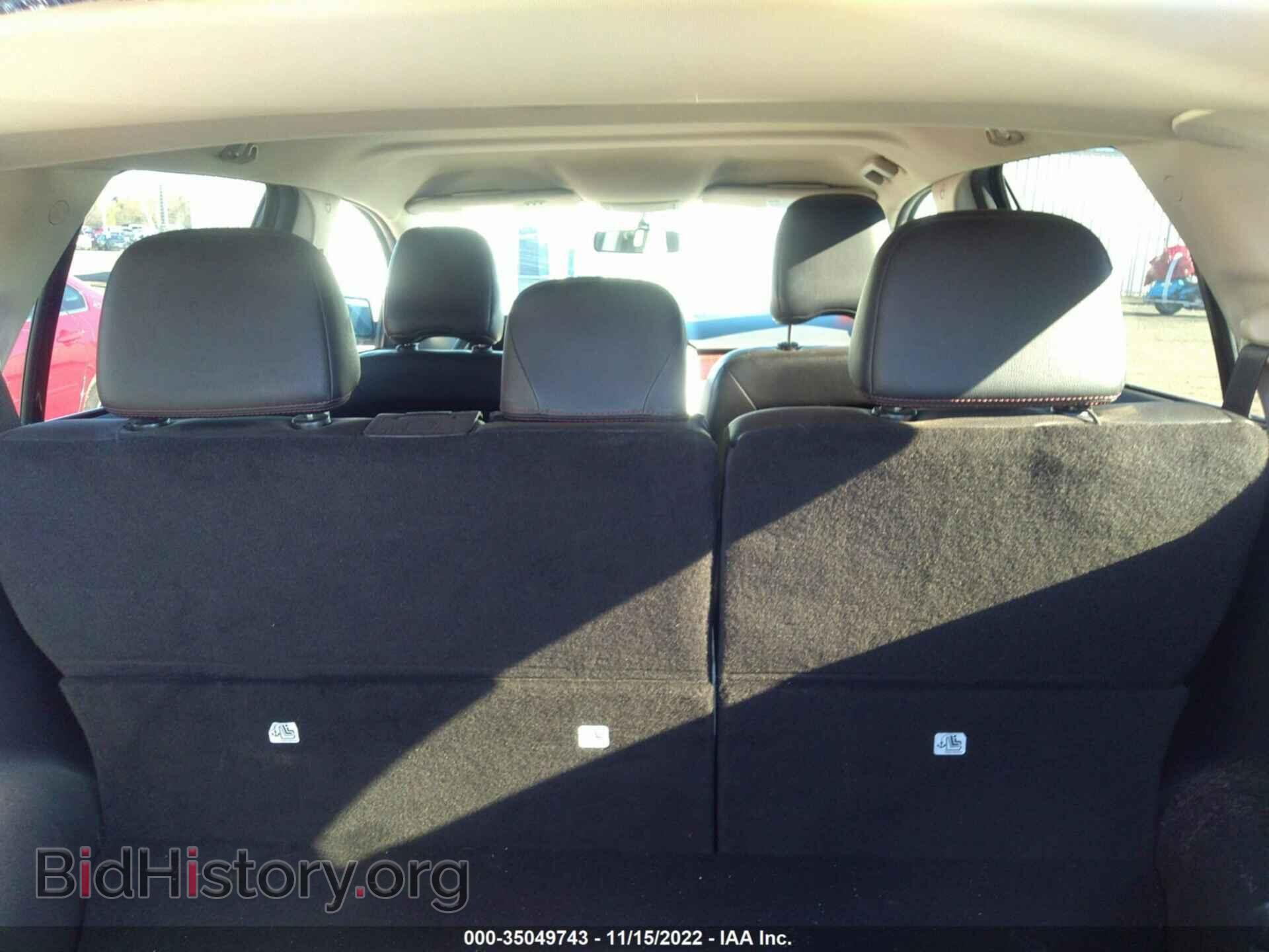 2012 FORD EDGE - VIN: 2FMDK3KC1CBA27906 - Фото 8