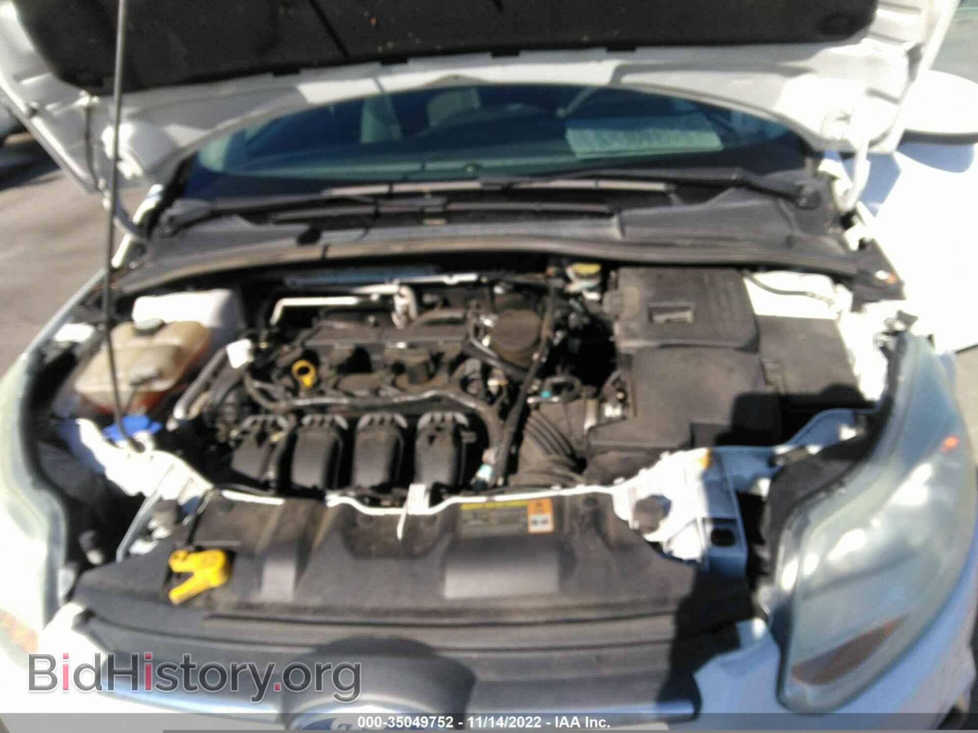 2012 FORD FOCUS - VIN: 1FAHP3F29CL212008 - Фото 10