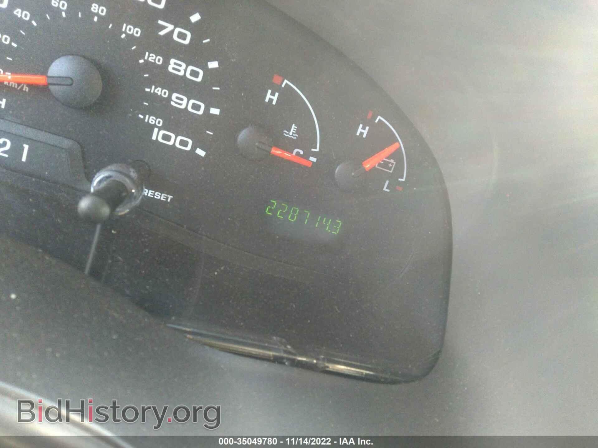 2006 FORD ECONOLINE CARGO VAN - VIN: 1FTNE24L56HB28834 - Фото 7