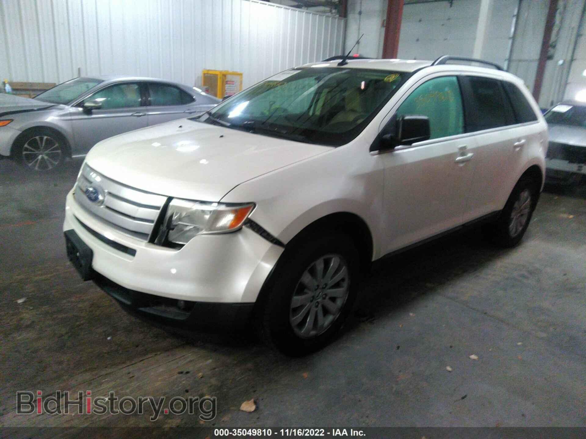 2010 FORD EDGE - VIN: 2FMDK4KC7ABB17466 - Фото 2