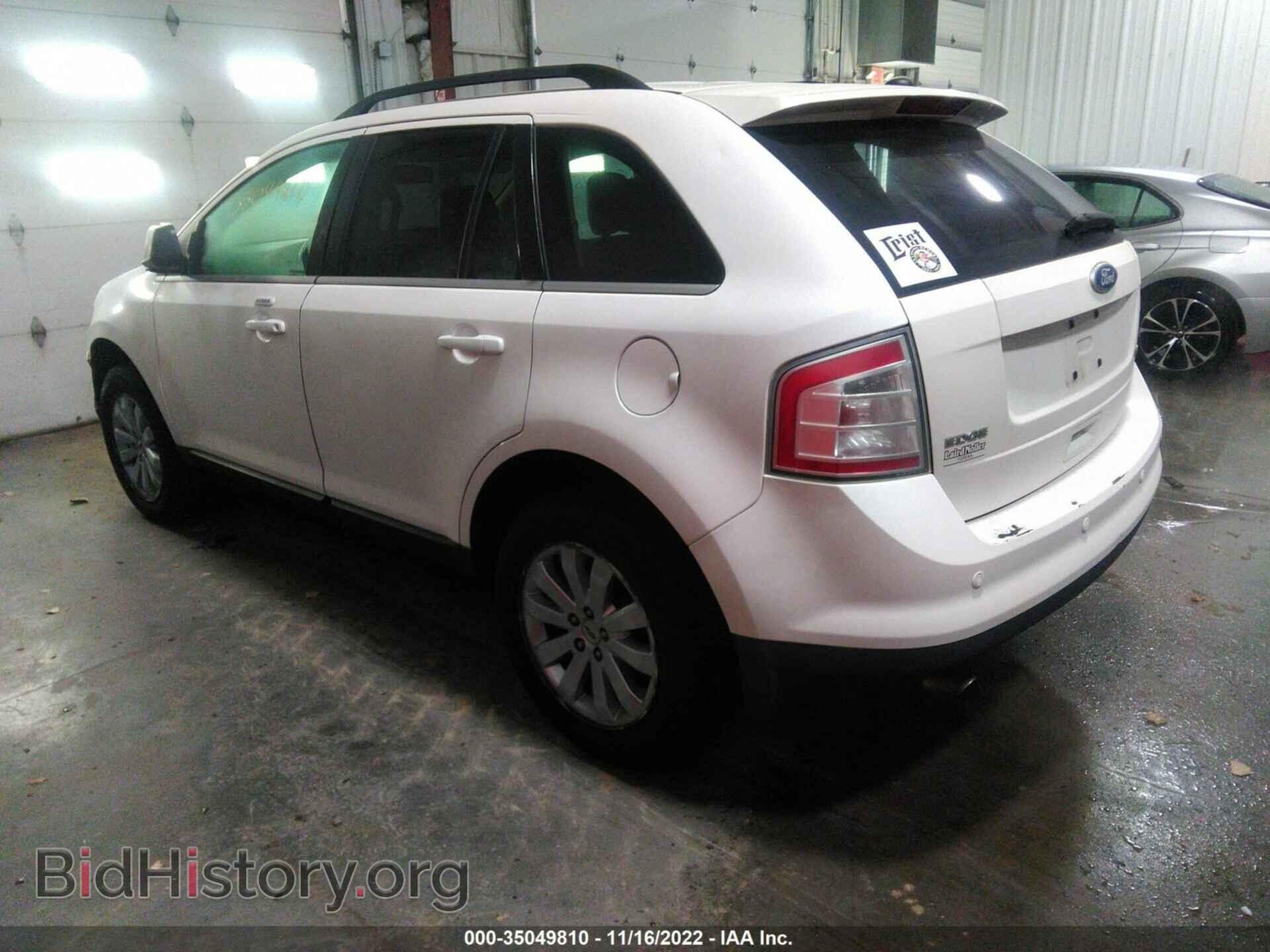 2010 FORD EDGE - VIN: 2FMDK4KC7ABB17466 - Фото 3