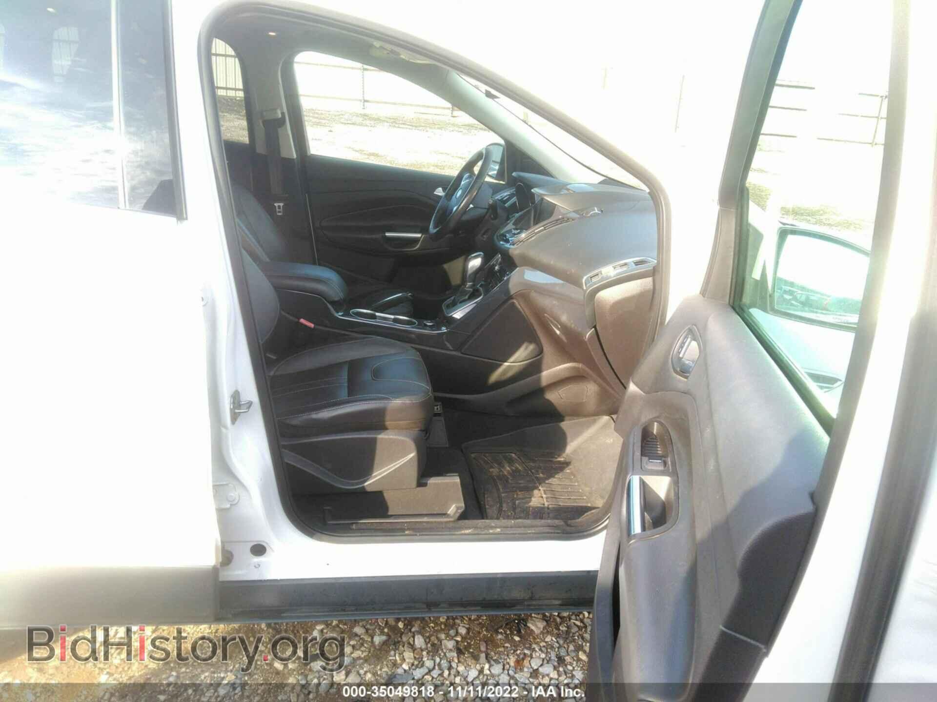 2013 FORD ESCAPE - VIN: 1FMCU0J93DUD53440 - Photo 5