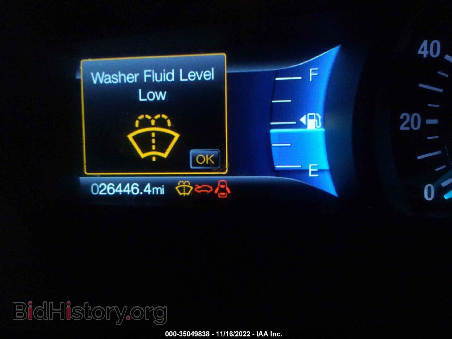 2019 FORD FUSION - VIN: 3FA6P0CD7KR285308 - Фото 7
