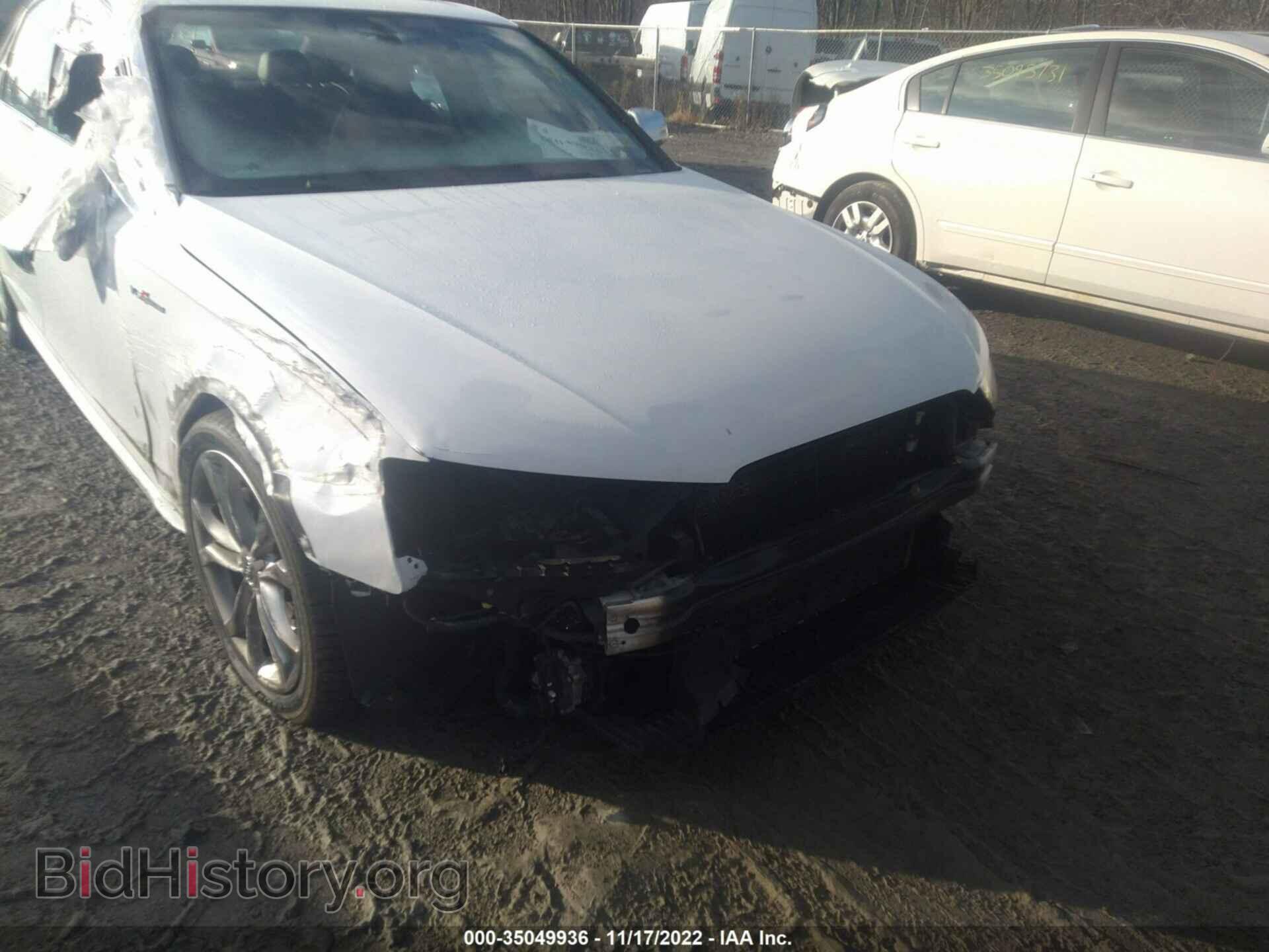 2015 AUDI S4 - VIN: WAUDGAFL1FA013098 - Photo 6