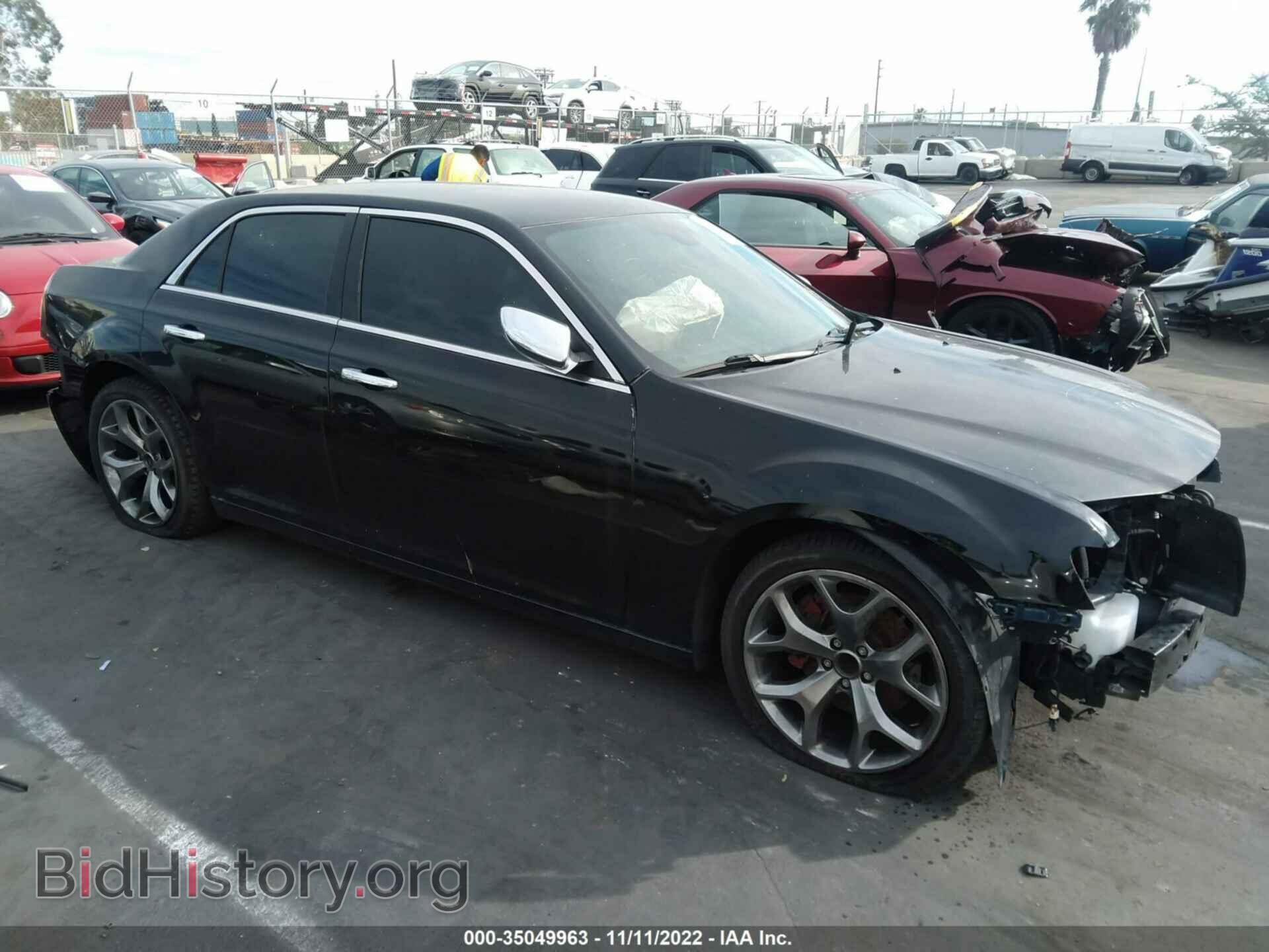 Фотография 2C3CCAET6DH510162 - CHRYSLER 300 2013