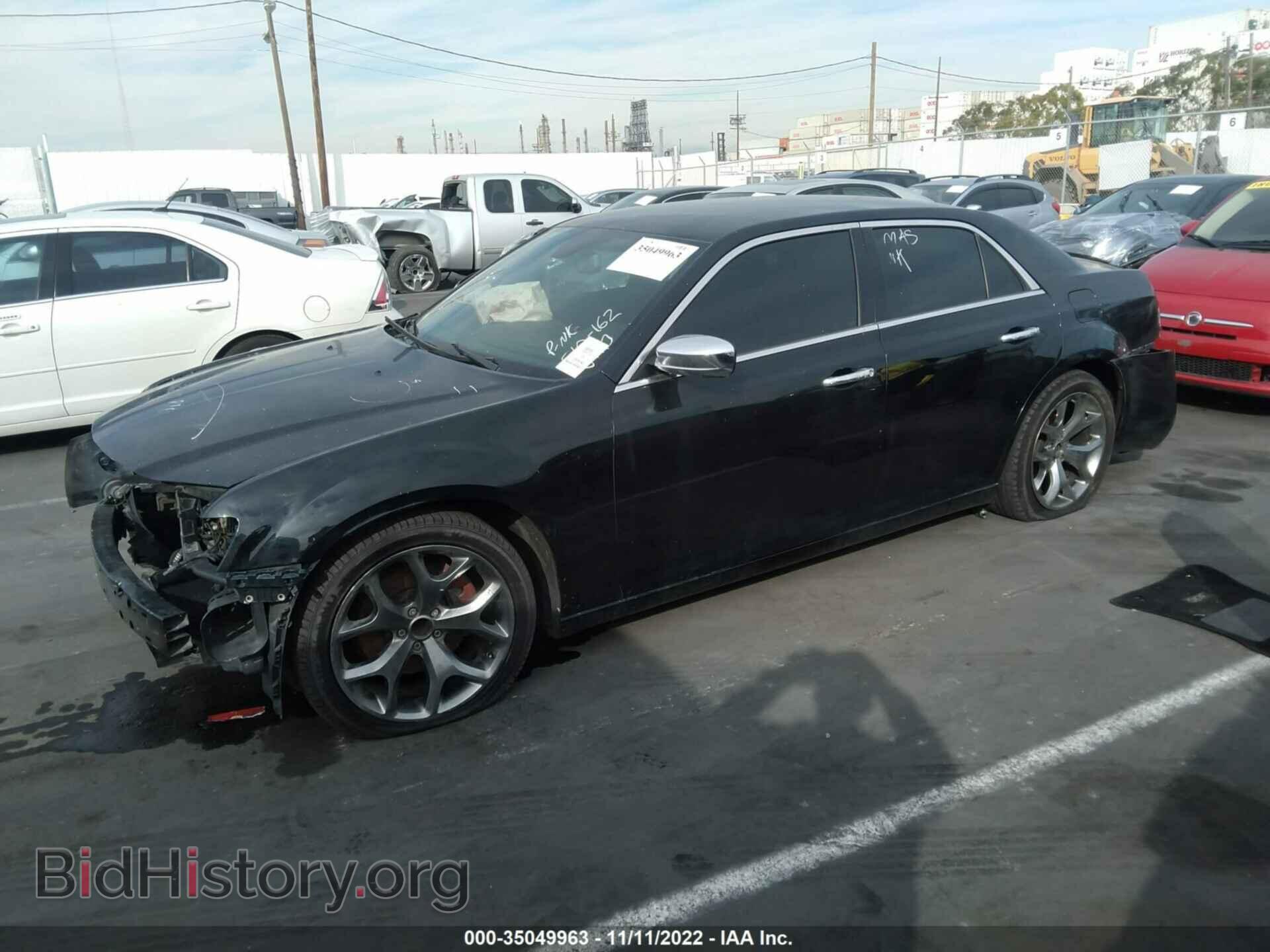 2013 CHRYSLER 300 - VIN: 2C3CCAET6DH510162 - Фото 2