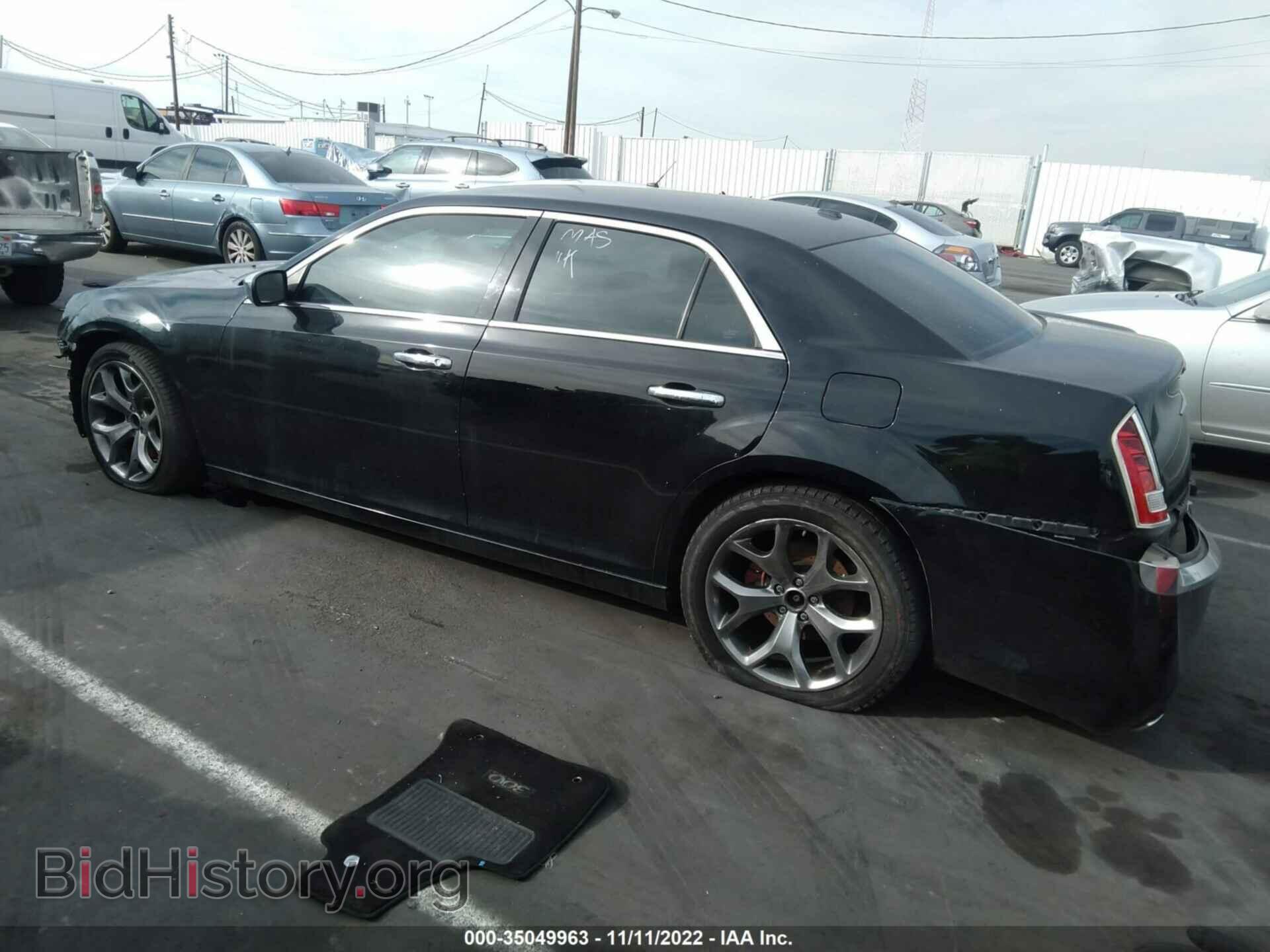 2013 CHRYSLER 300 - VIN: 2C3CCAET6DH510162 - Фото 3
