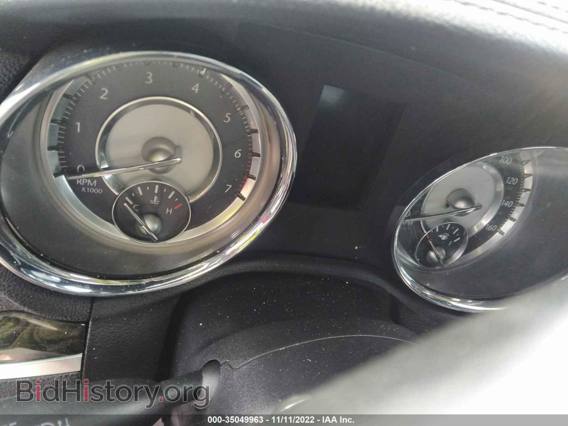 2013 CHRYSLER 300 - VIN: 2C3CCAET6DH510162 - Фото 7