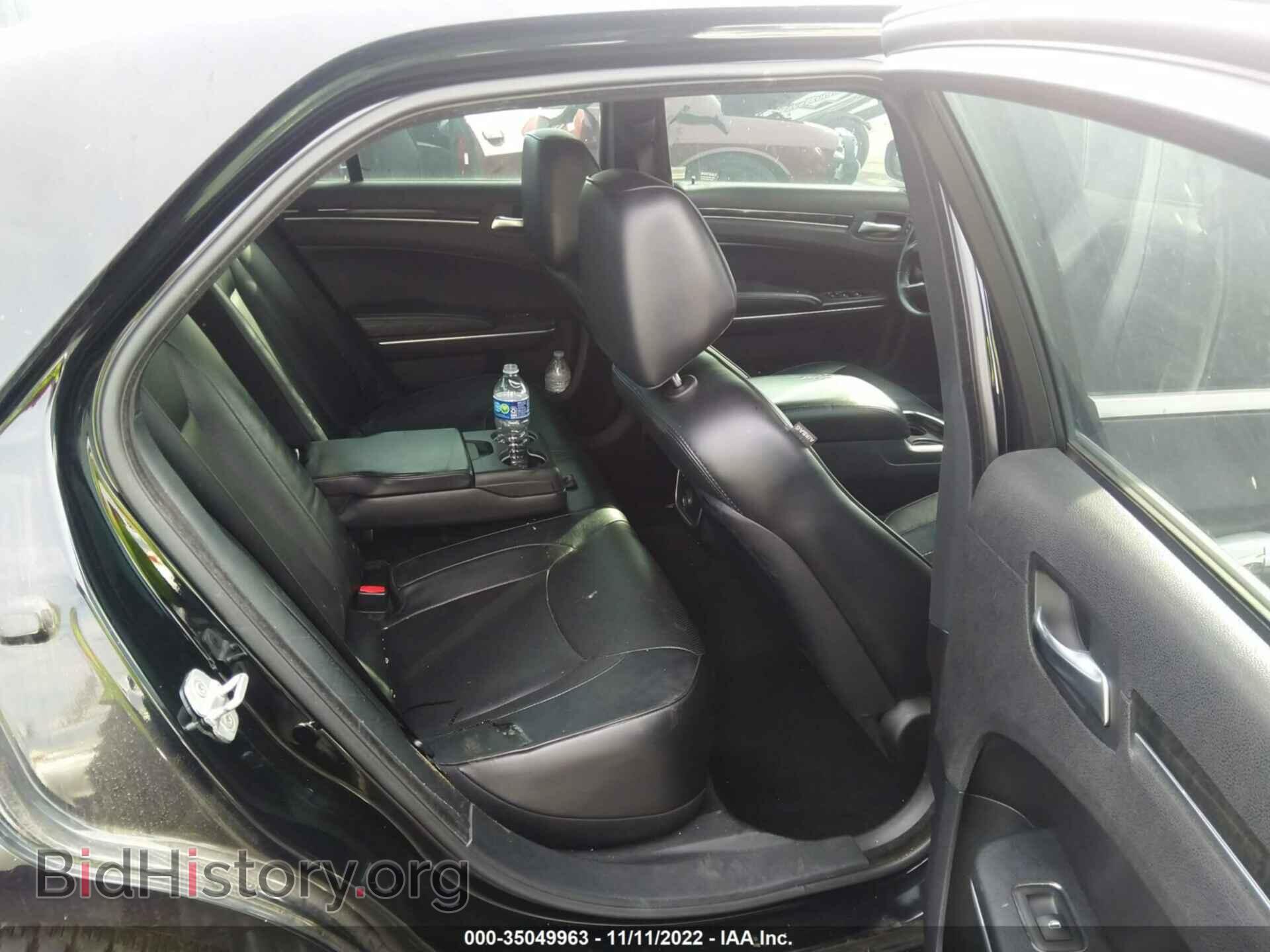 2013 CHRYSLER 300 - VIN: 2C3CCAET6DH510162 - Фото 8