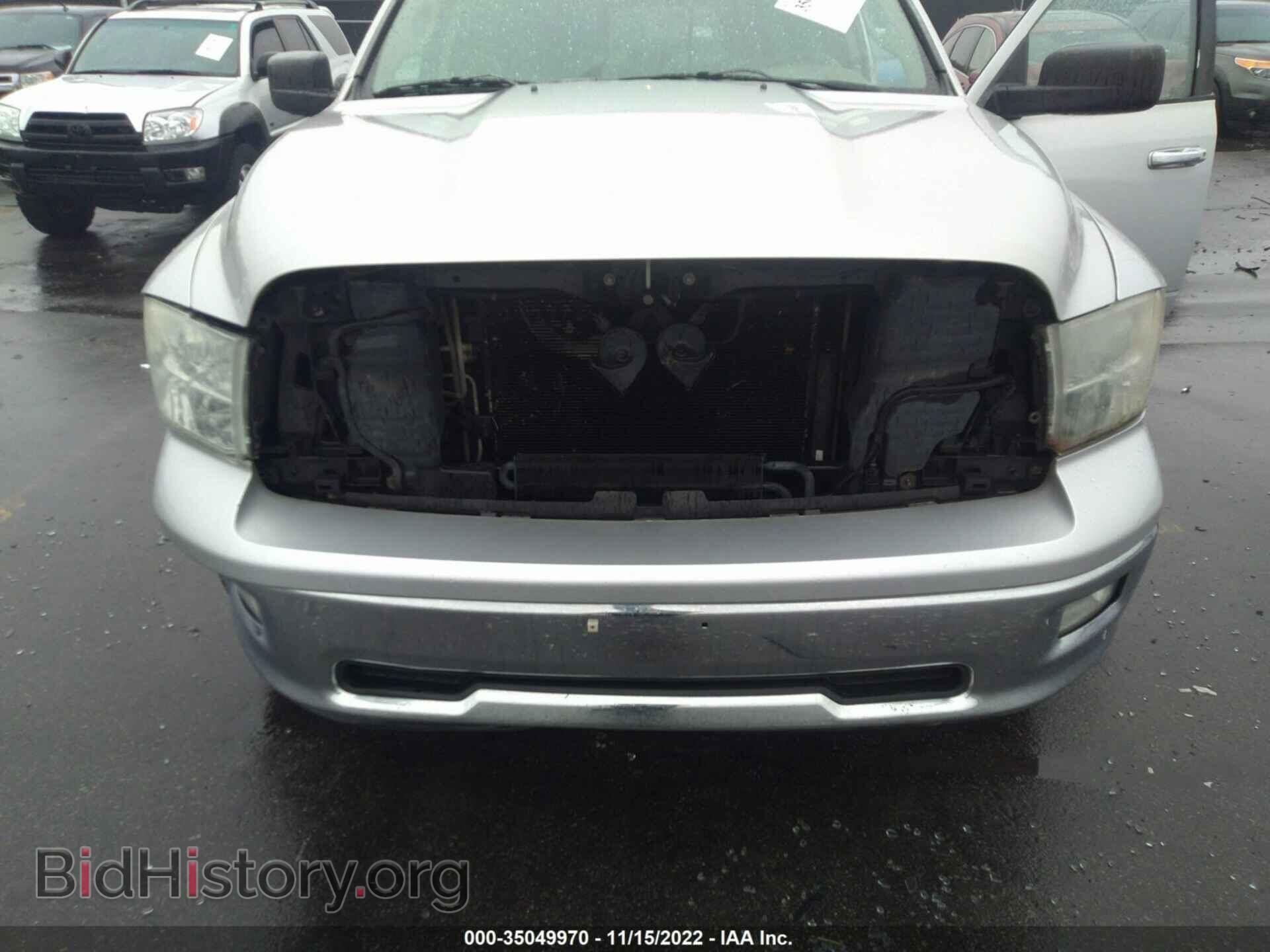2012 RAM 1500 - VIN: 1C6RD6GT8CS237219 - Фото 6
