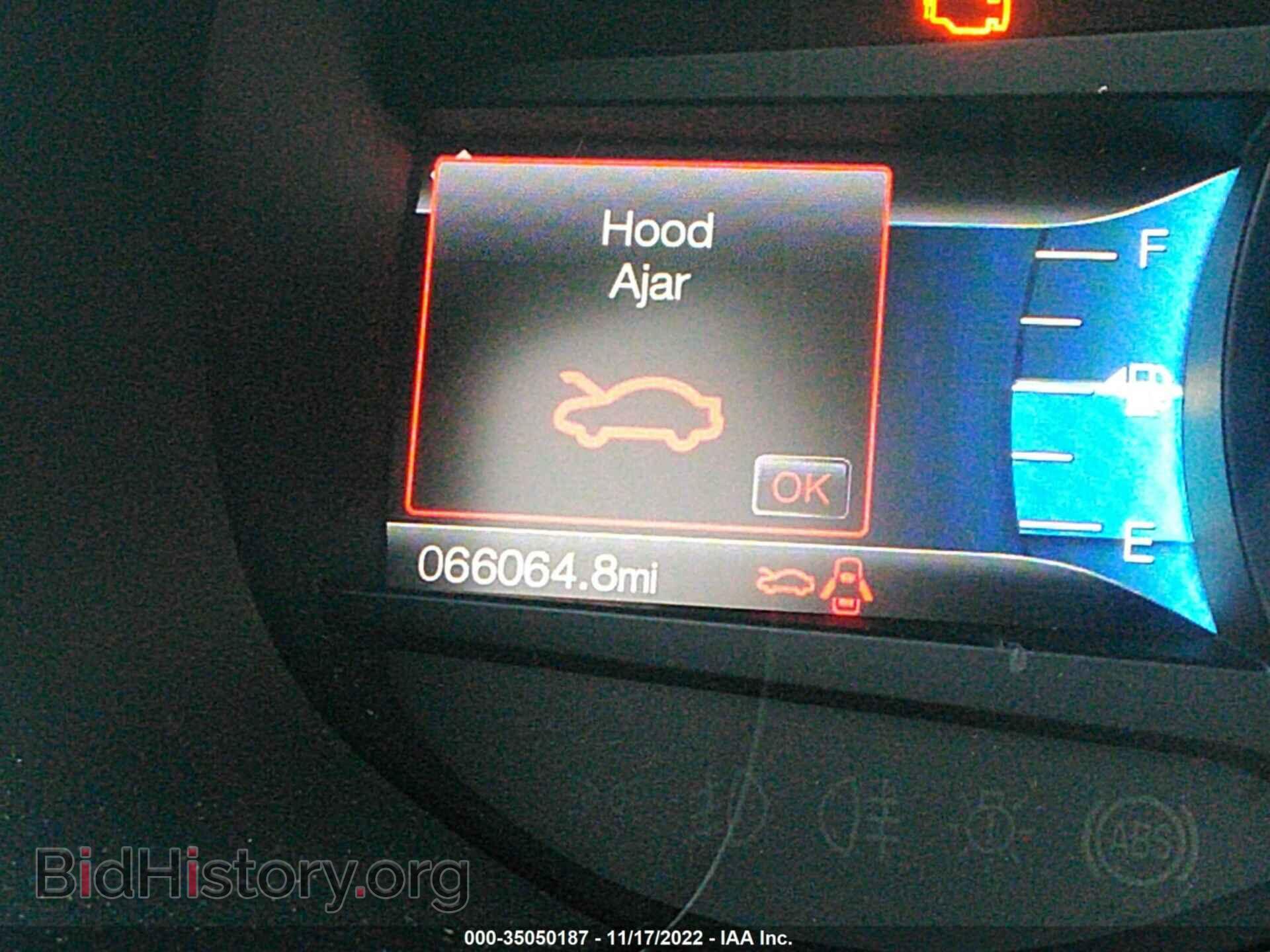 2015 FORD EDGE - VIN: 2FMTK4K87FBB61580 - Photo 7