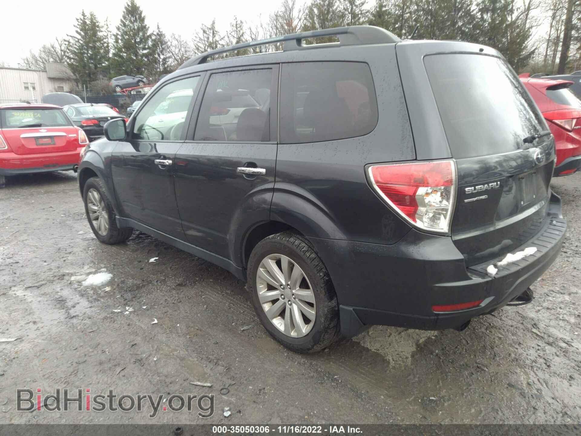 2013 SUBARU FORESTER - VIN: JF2SHAEC1DH439579 - Фото 3