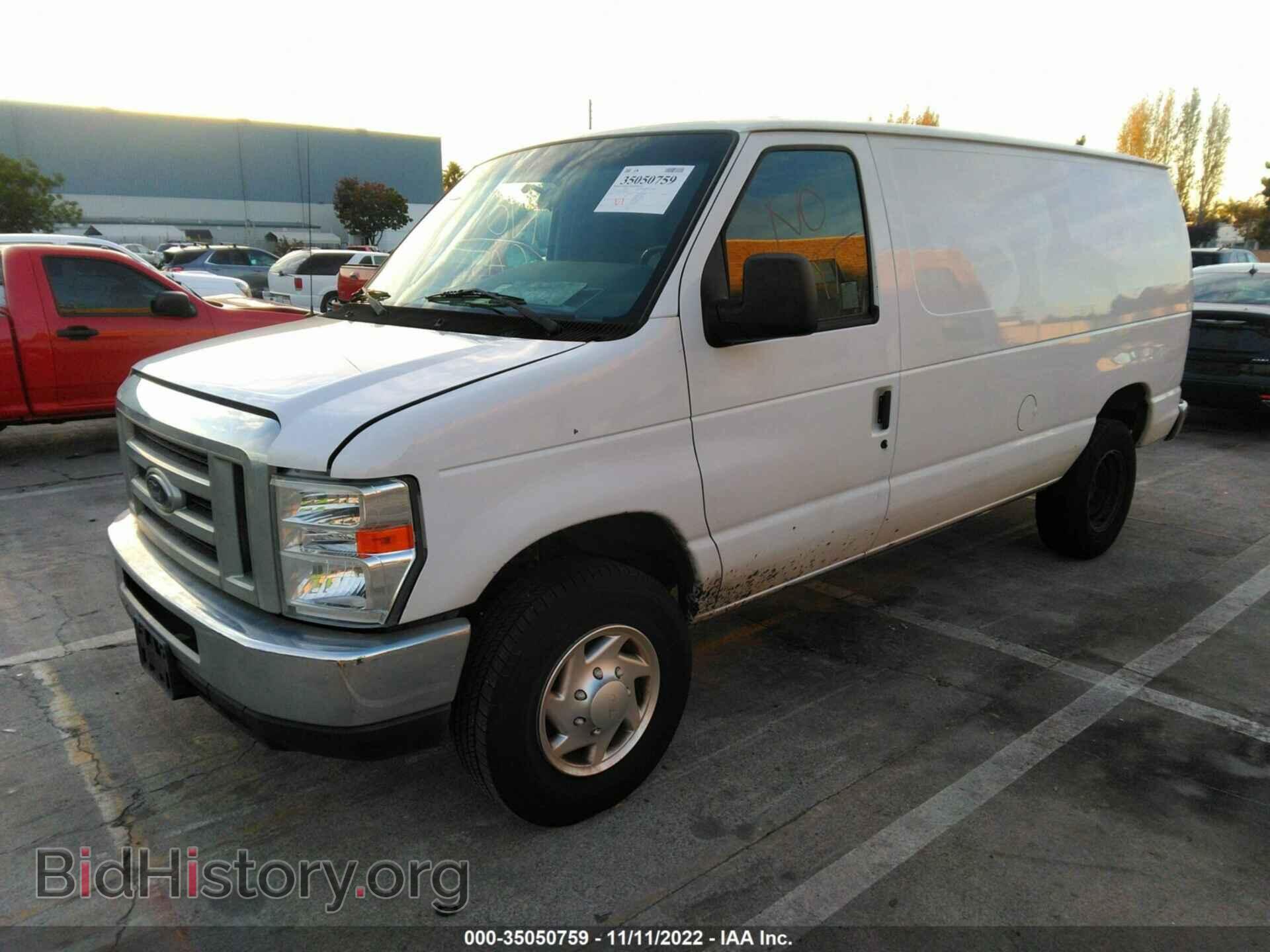 2012 FORD ECONOLINE CARGO VAN - VIN: 1FTSE3EL0CDA37934 - Фото 2