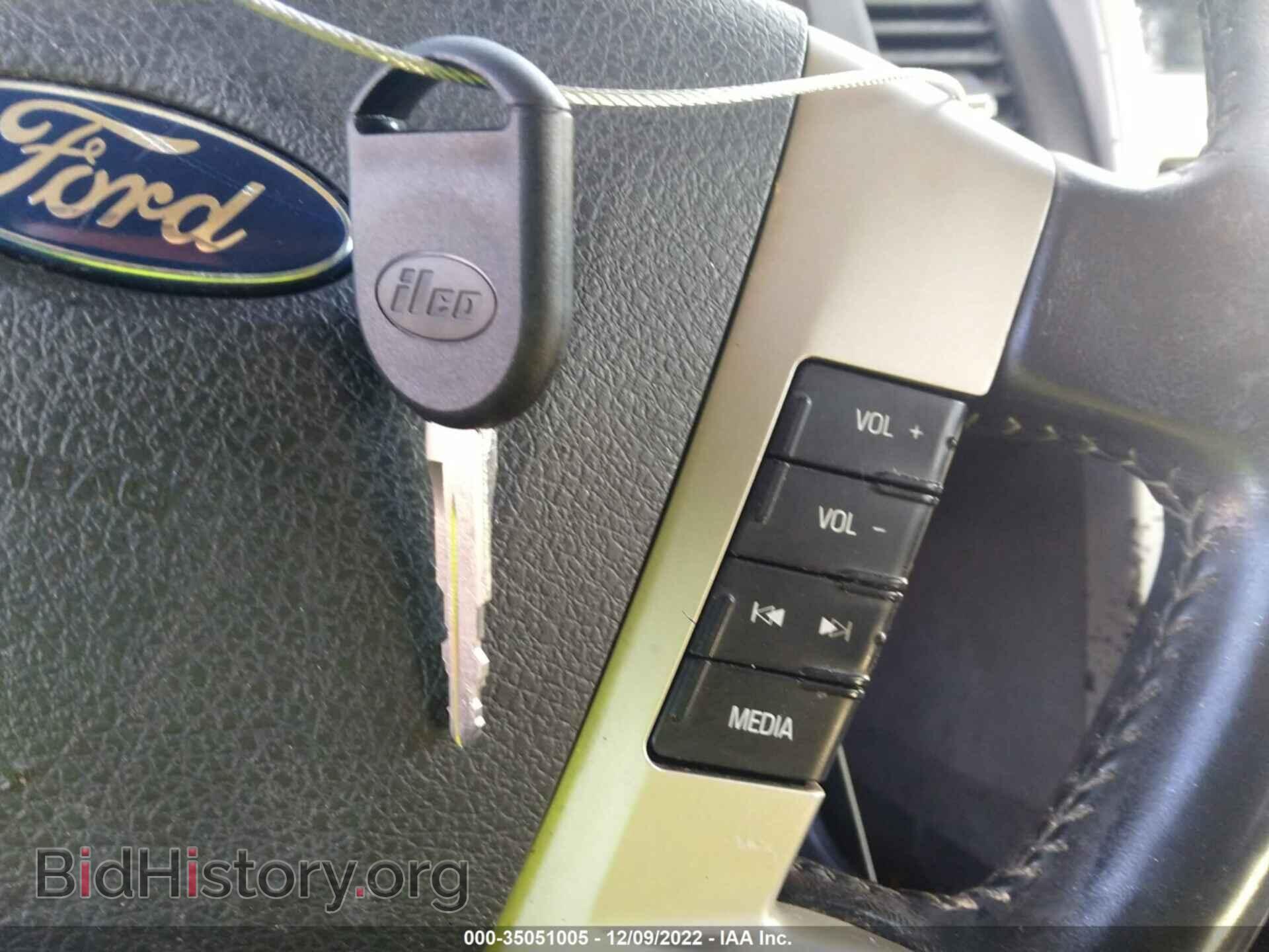2012 FORD FLEX - VIN: 2FMGK5BC2CBD04409 - Фото 11