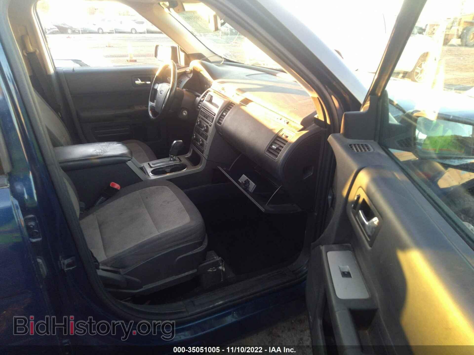 2012 FORD FLEX - VIN: 2FMGK5BC2CBD04409 - Фото 5