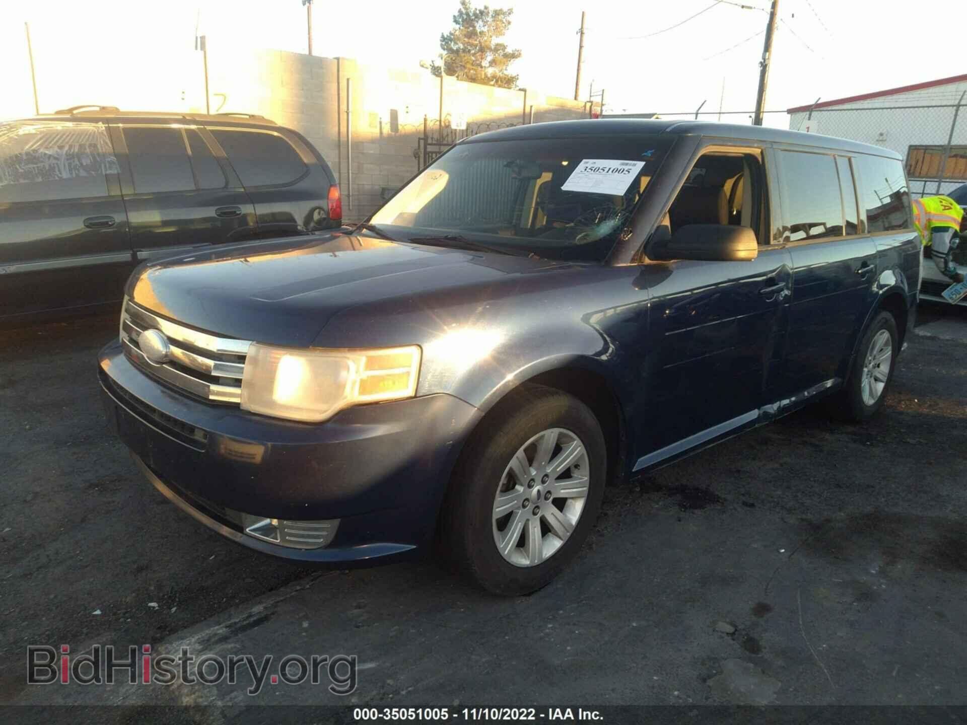 2012 FORD FLEX - VIN: 2FMGK5BC2CBD04409 - Фото 6