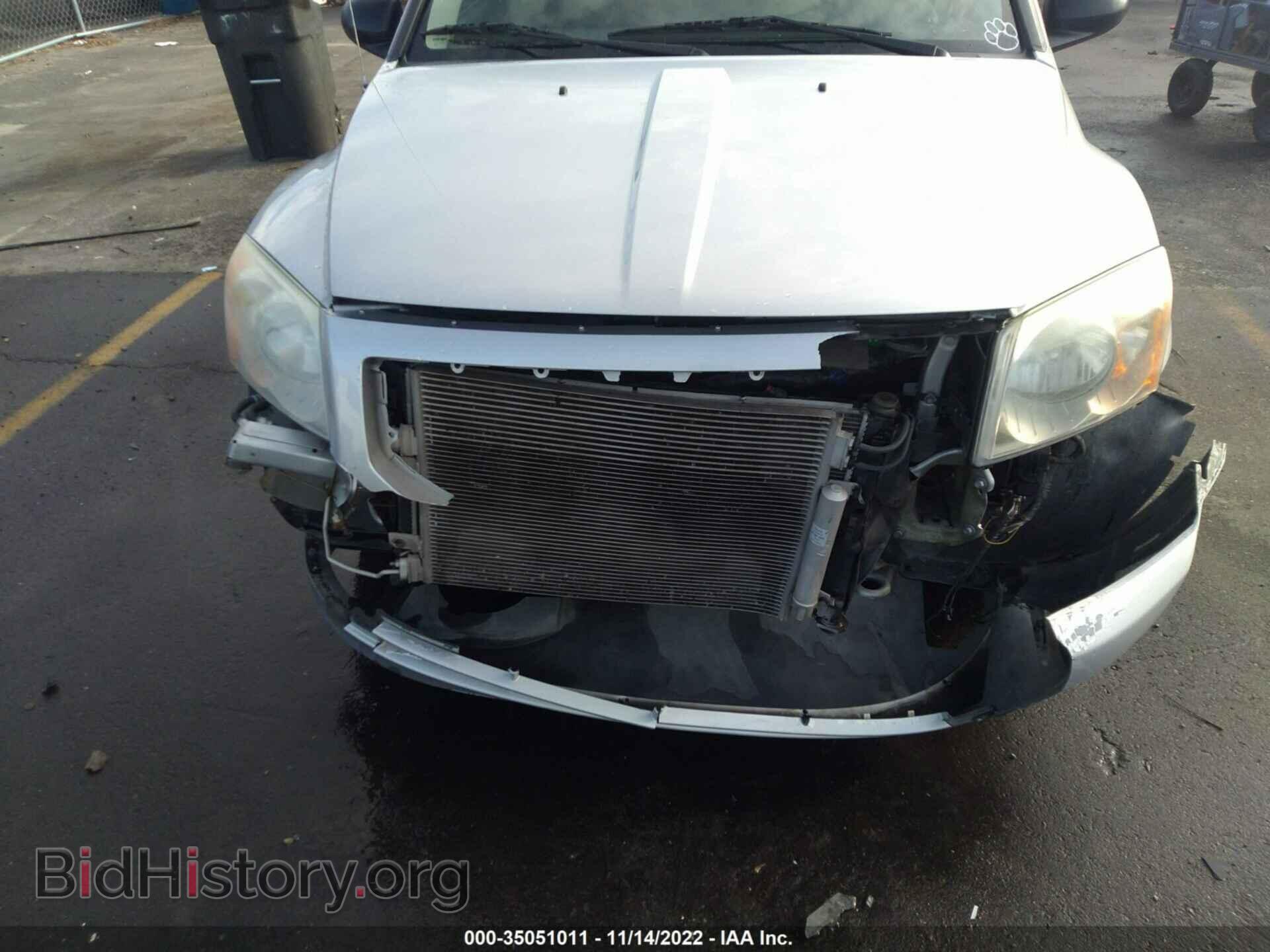 2011 DODGE CALIBER - VIN: 1B3CB5HA7BD104631 - Фото 6