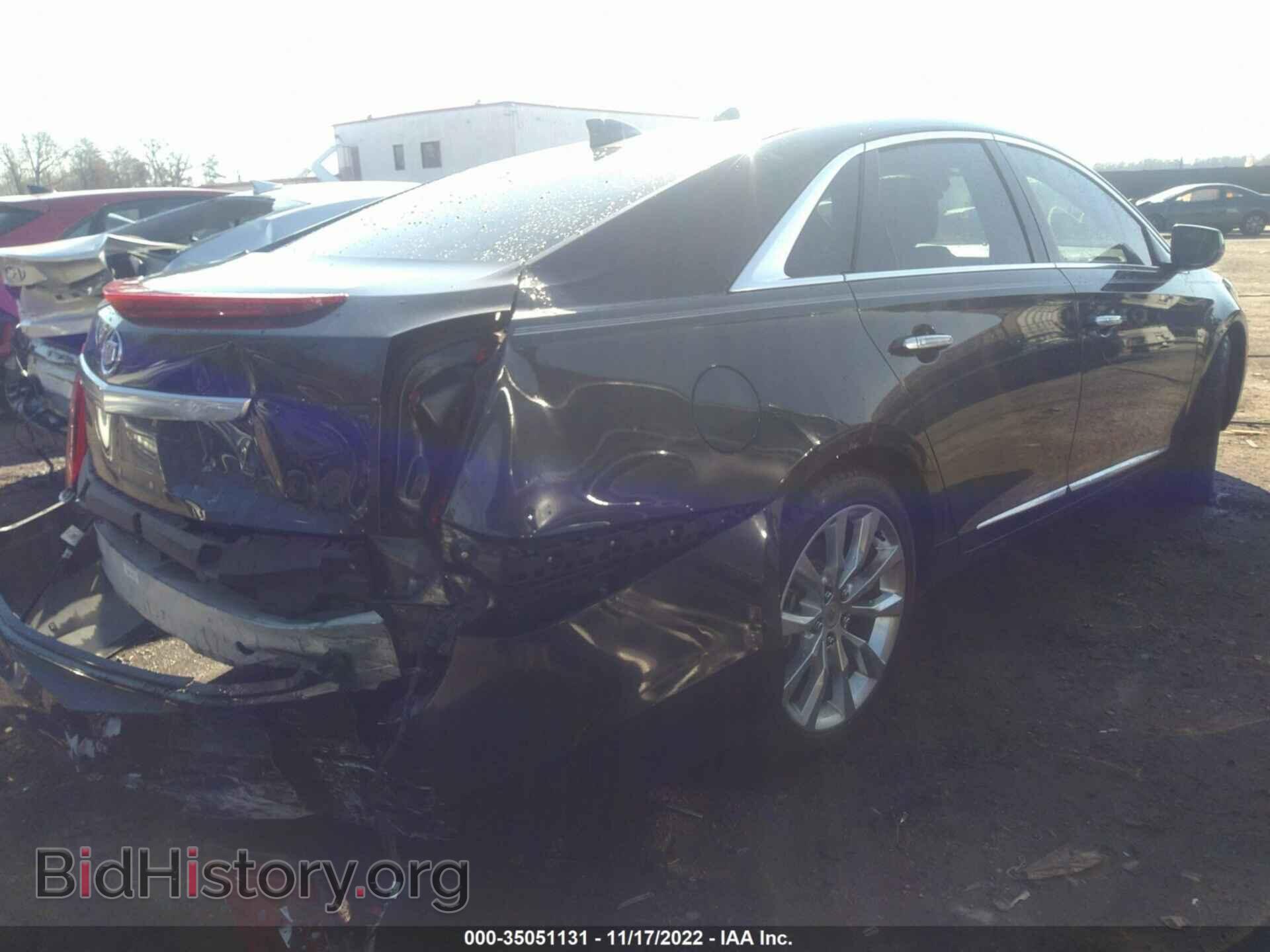 2015 CADILLAC XTS - VIN: 2G61N5S30F9201599 - Фото 4