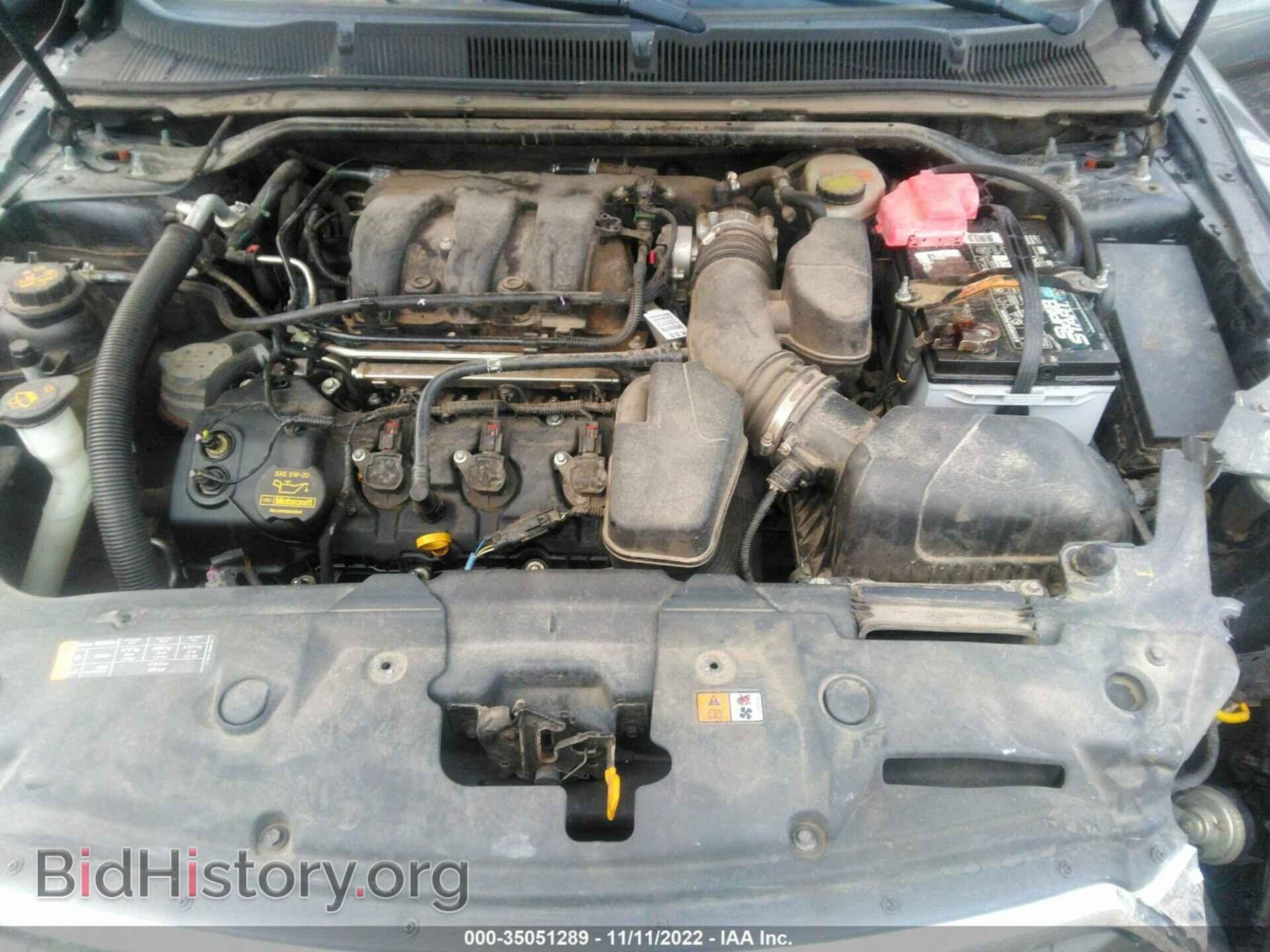 2013 FORD TAURUS - VIN: 1FAHP2F81DG126121 - Photo 10