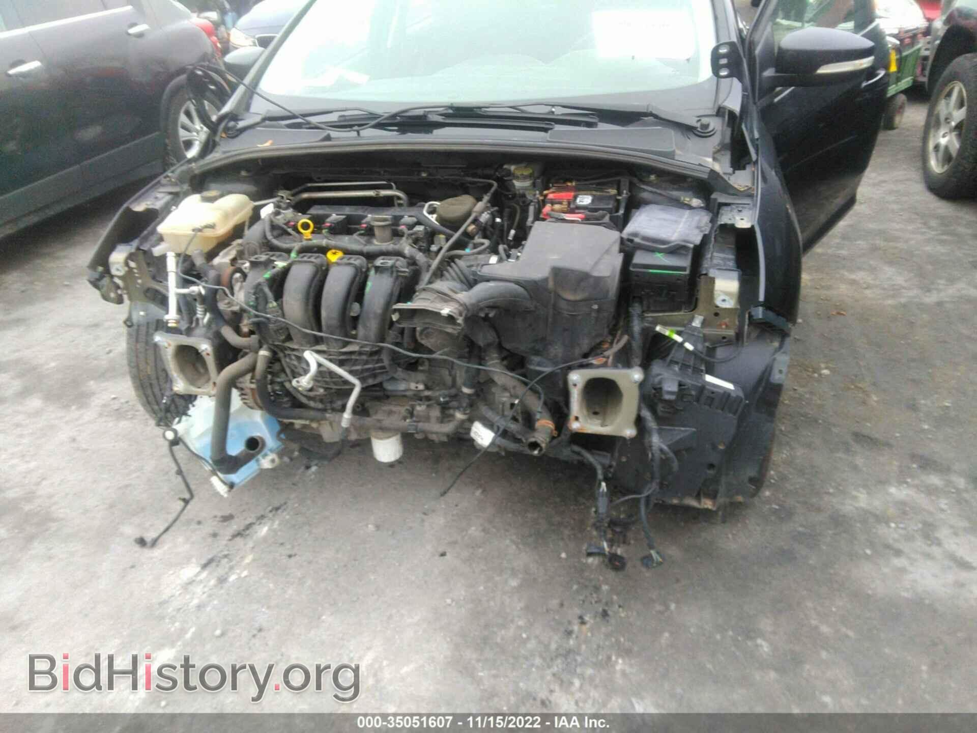 2014 FORD FOCUS - VIN: 1FADP3F21EL181919 - Фото 6