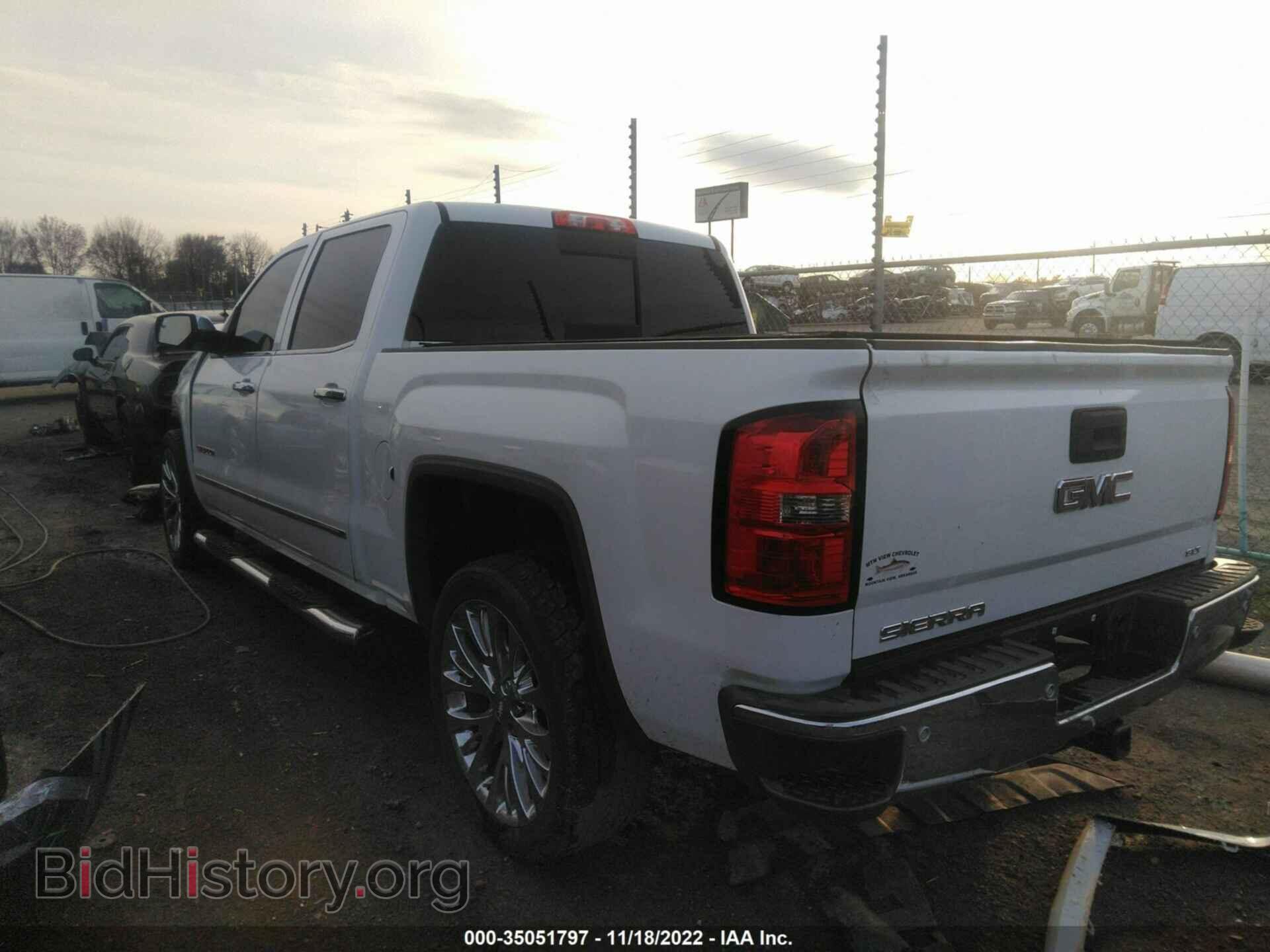 2014 GMC SIERRA 1500 - VIN: 3GTP1VEC9EG178892 - Фото 3