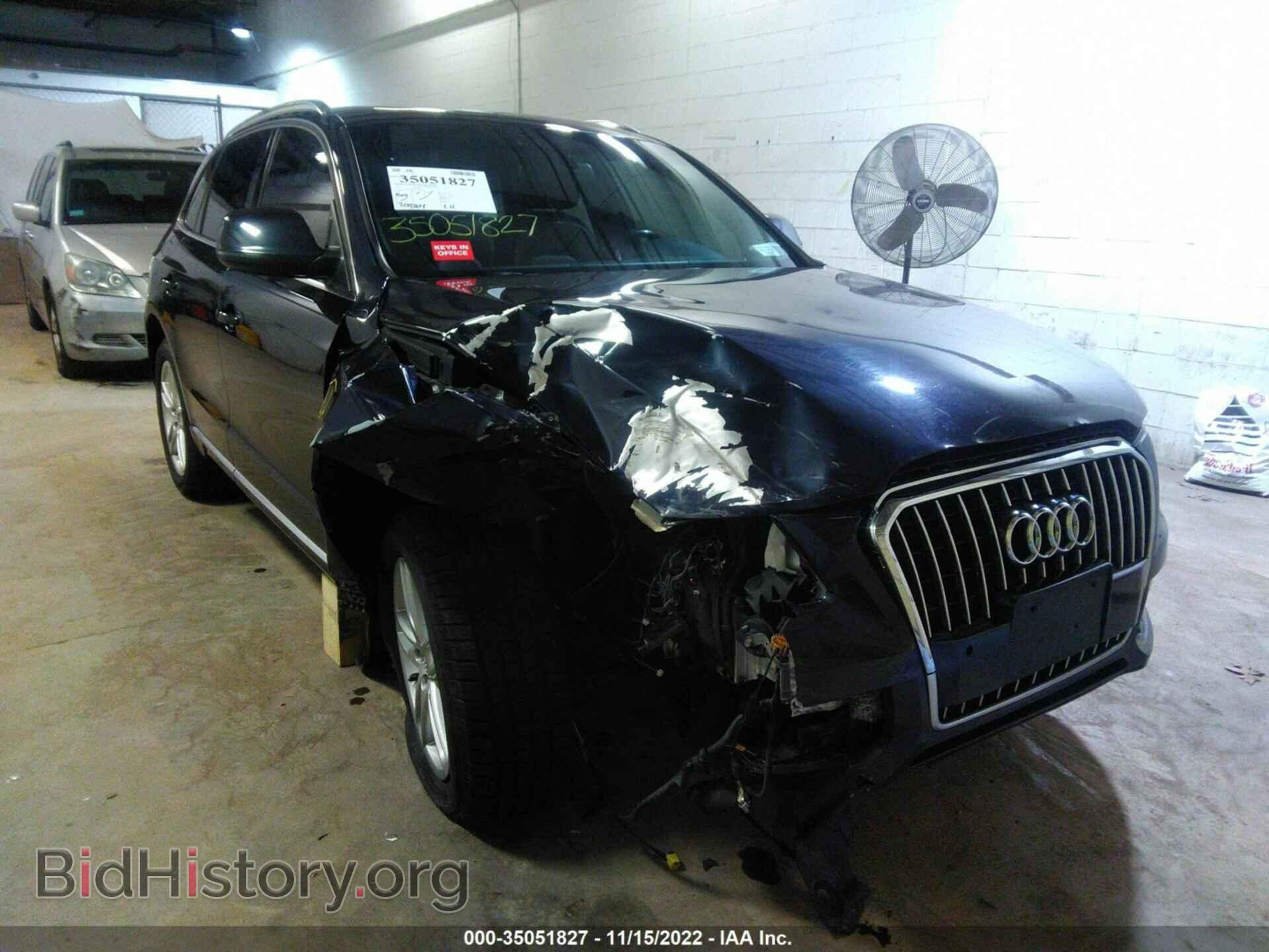 Photo WA1LFAFPXEA040426 - AUDI Q5 2014