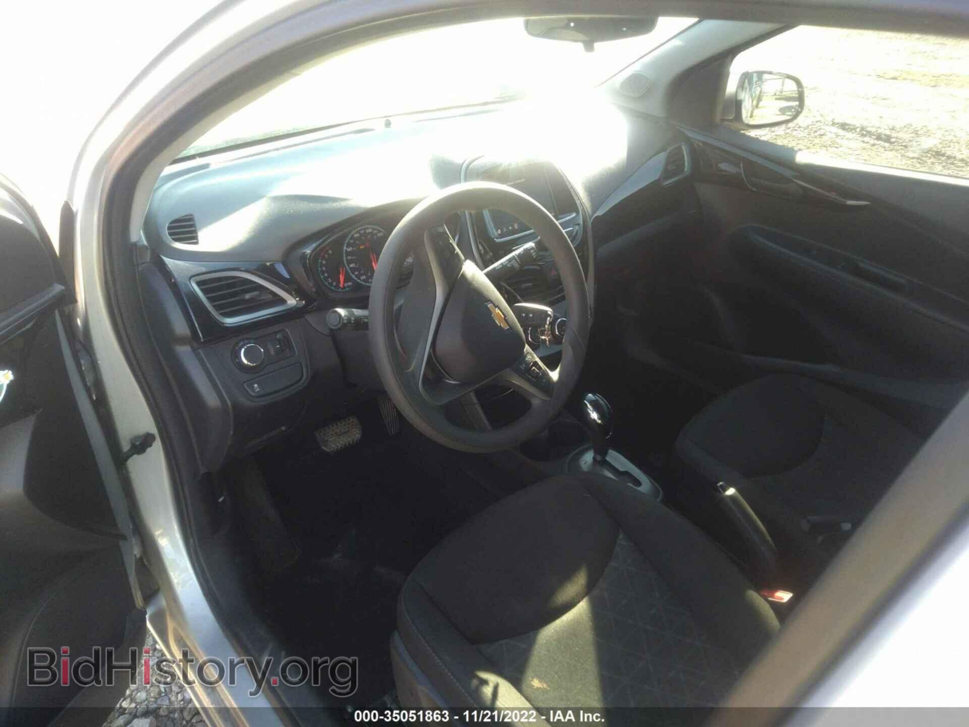 2020 CHEVROLET SPARK - VIN: KL8CD6SA5LC459580 - Фото 5