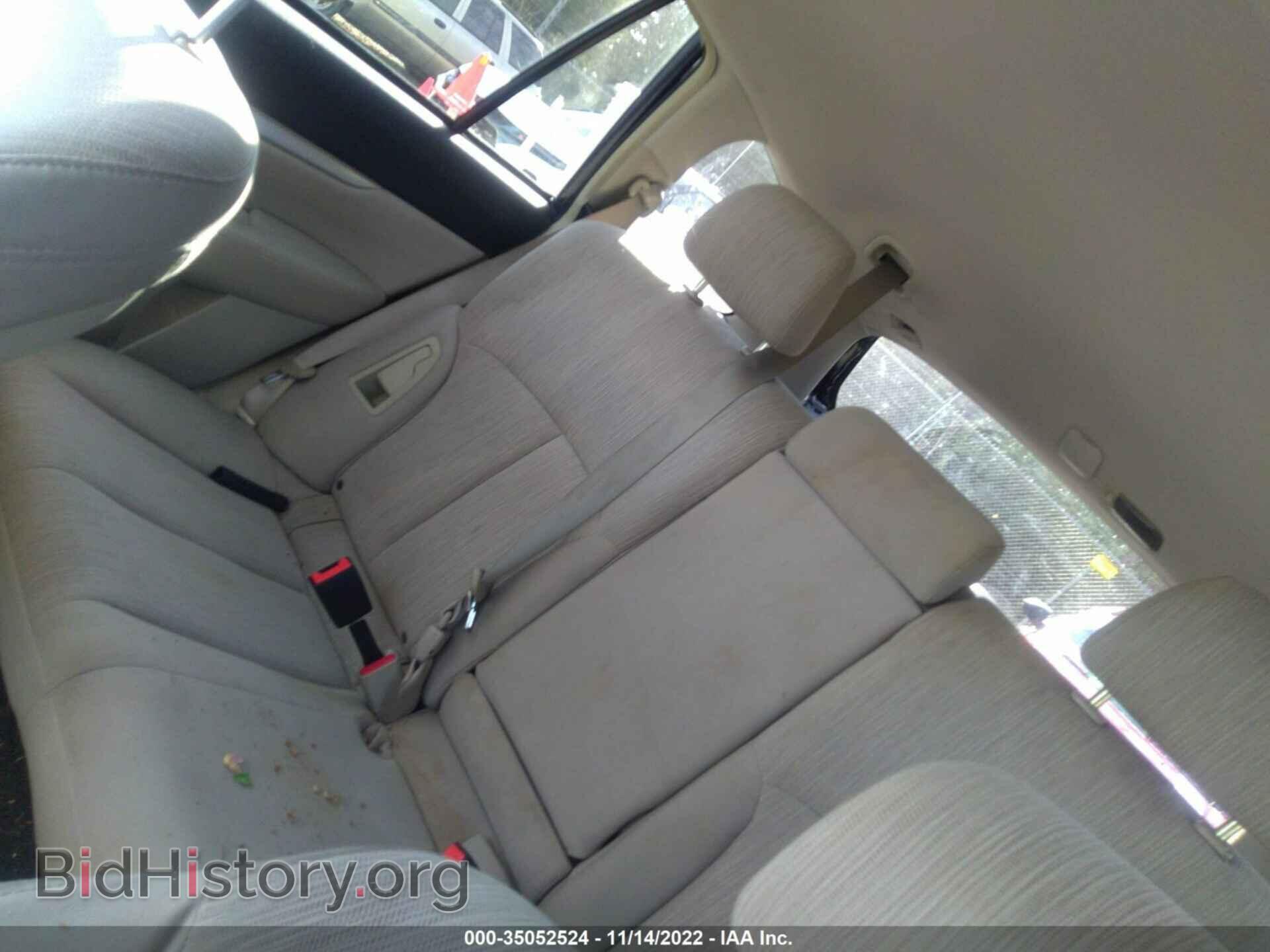 2013 SUBARU OUTBACK - VIN: 4S4BRCCCXD3306077 - Фото 8