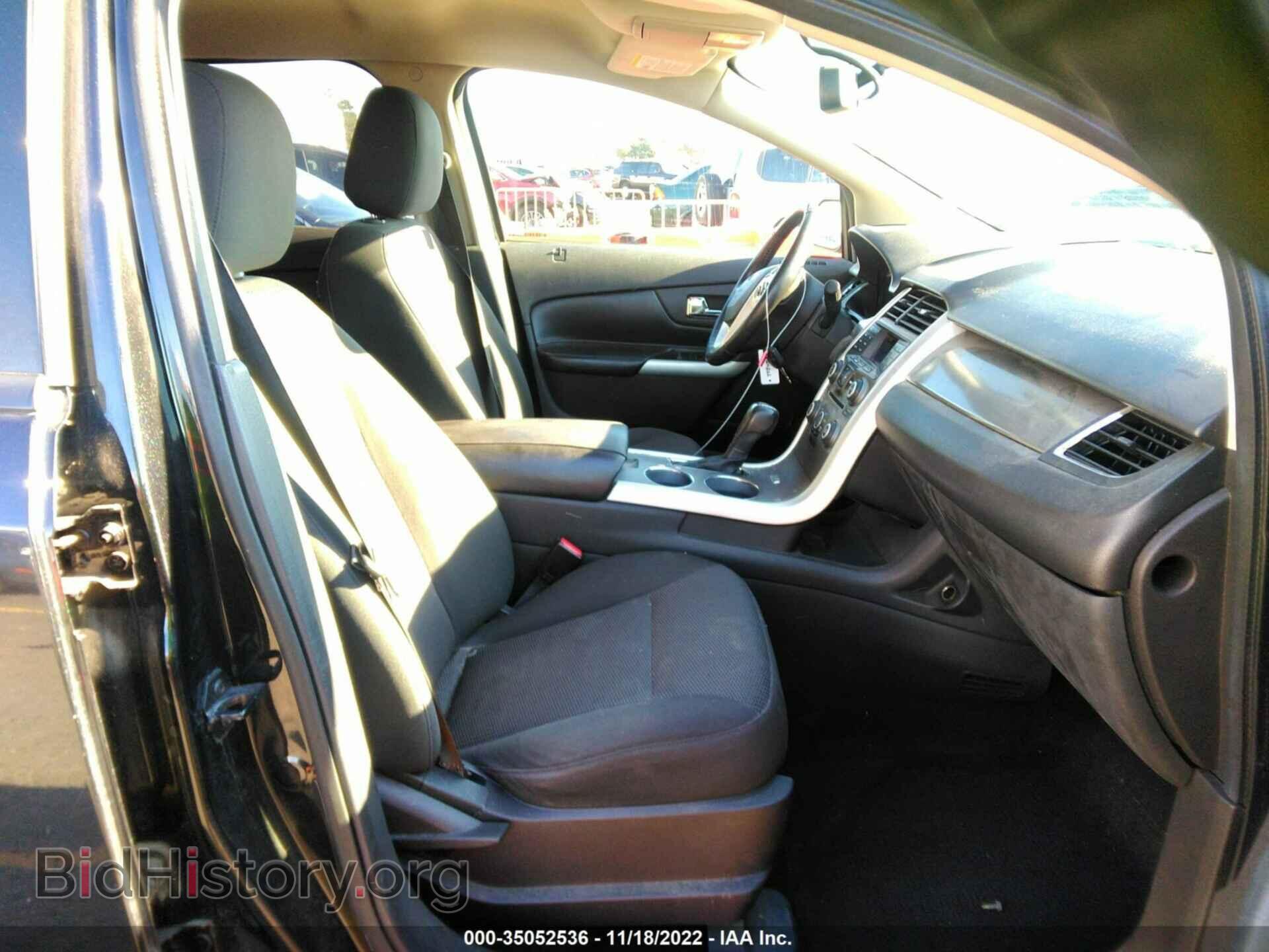 2012 FORD EDGE - VIN: 2FMDK4JC0CBA46342 - Фото 5
