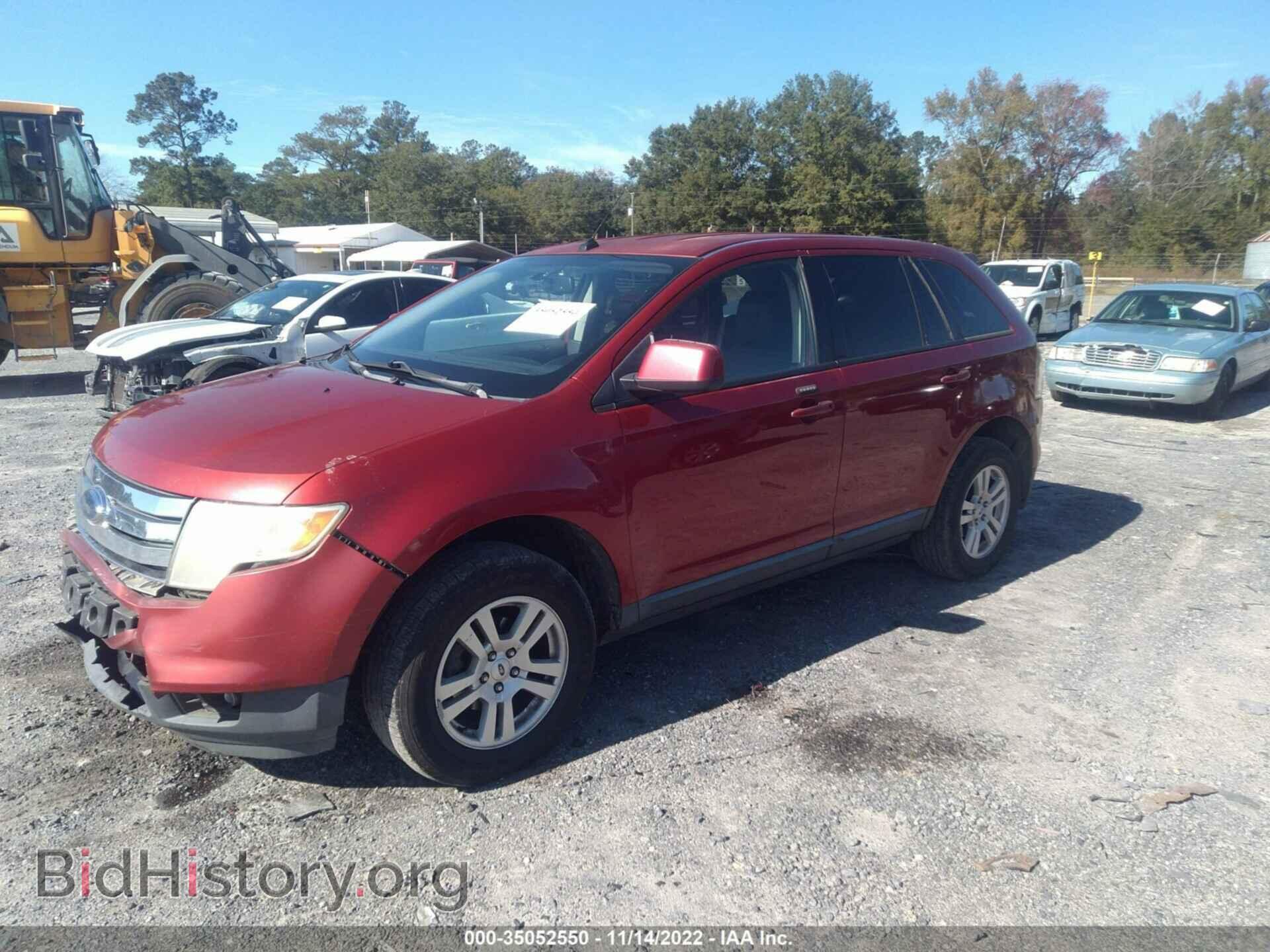 2008 FORD EDGE - VIN: 2FMDK38C78BA50816 - Фото 6