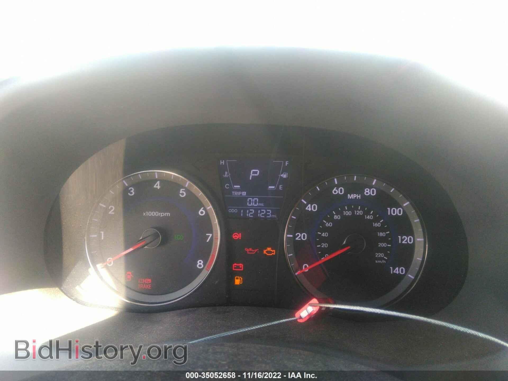 2014 HYUNDAI ACCENT - VIN: KMHCT5AE0EU140945 - Фото 7