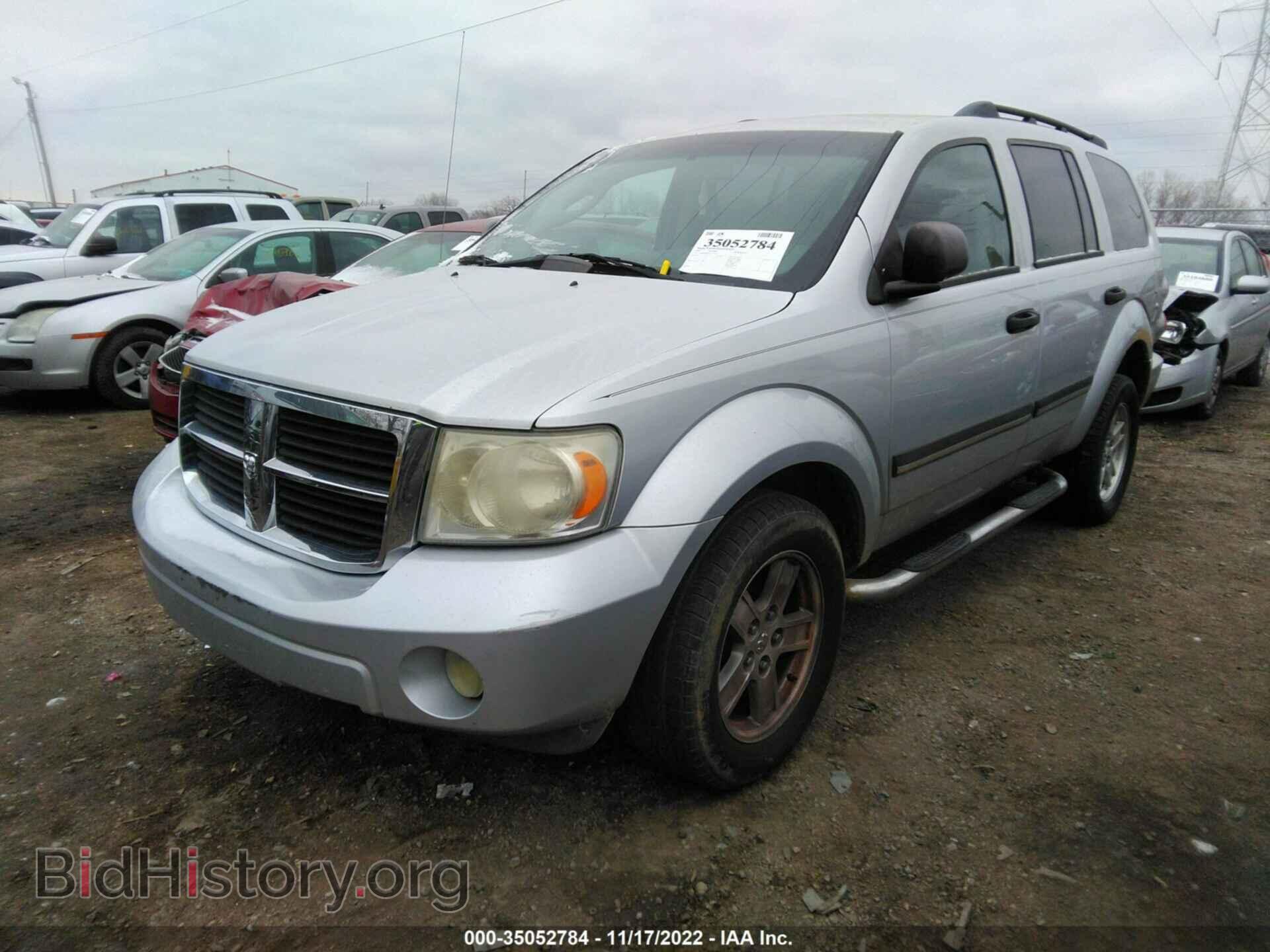 2007 DODGE DURANGO - VIN: 1D8HB48P97F533642 - Photo 2