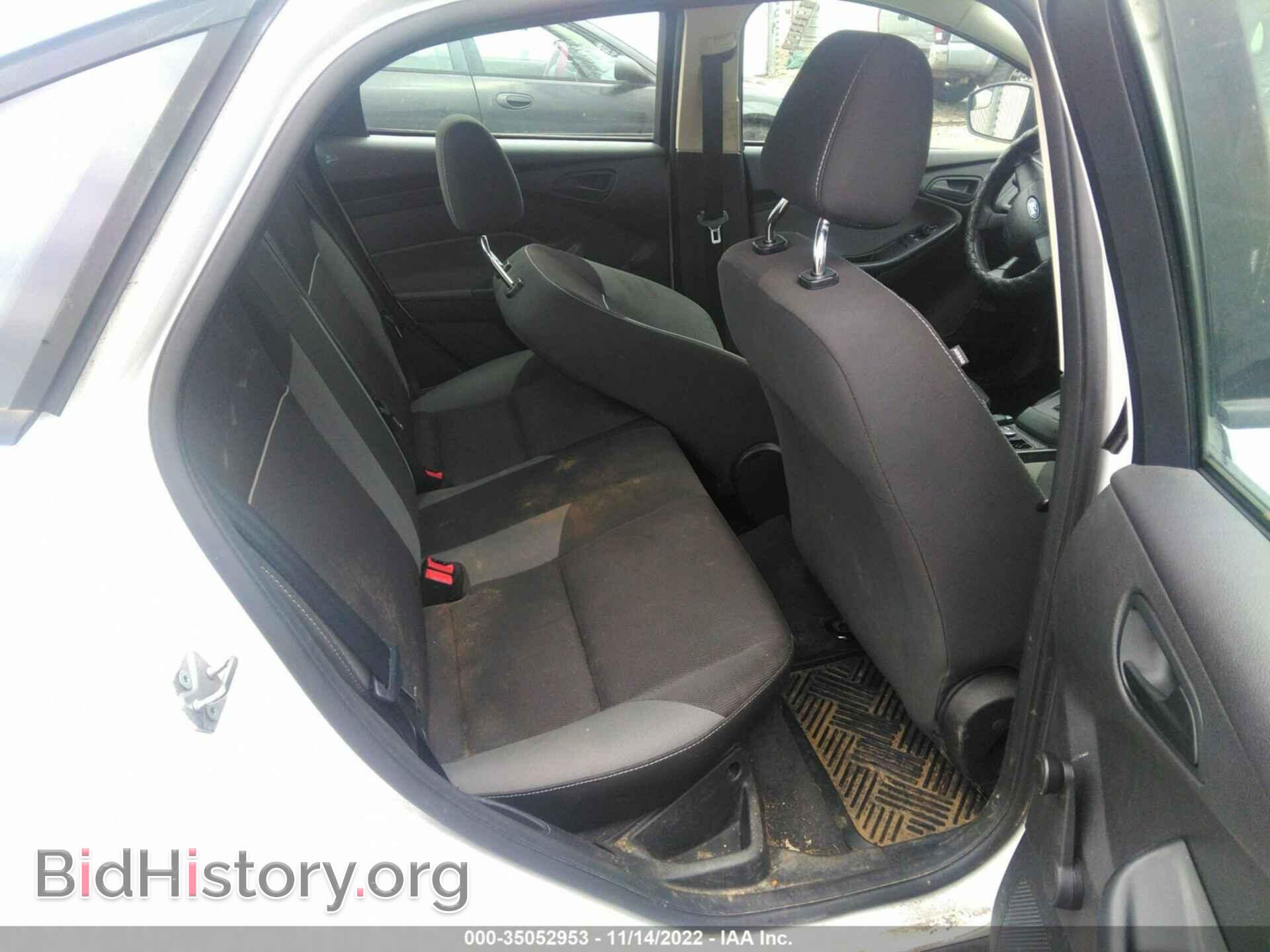 2012 FORD FOCUS - VIN: 1FAHP3E24CL183003 - Photo 8