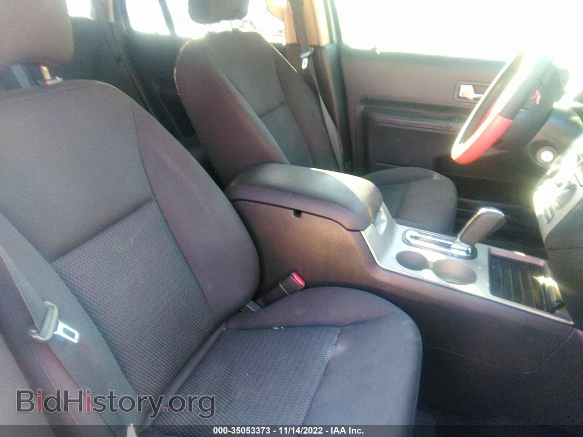 2008 FORD EDGE - VIN: 2FMDK36C08BA34007 - Photo 5