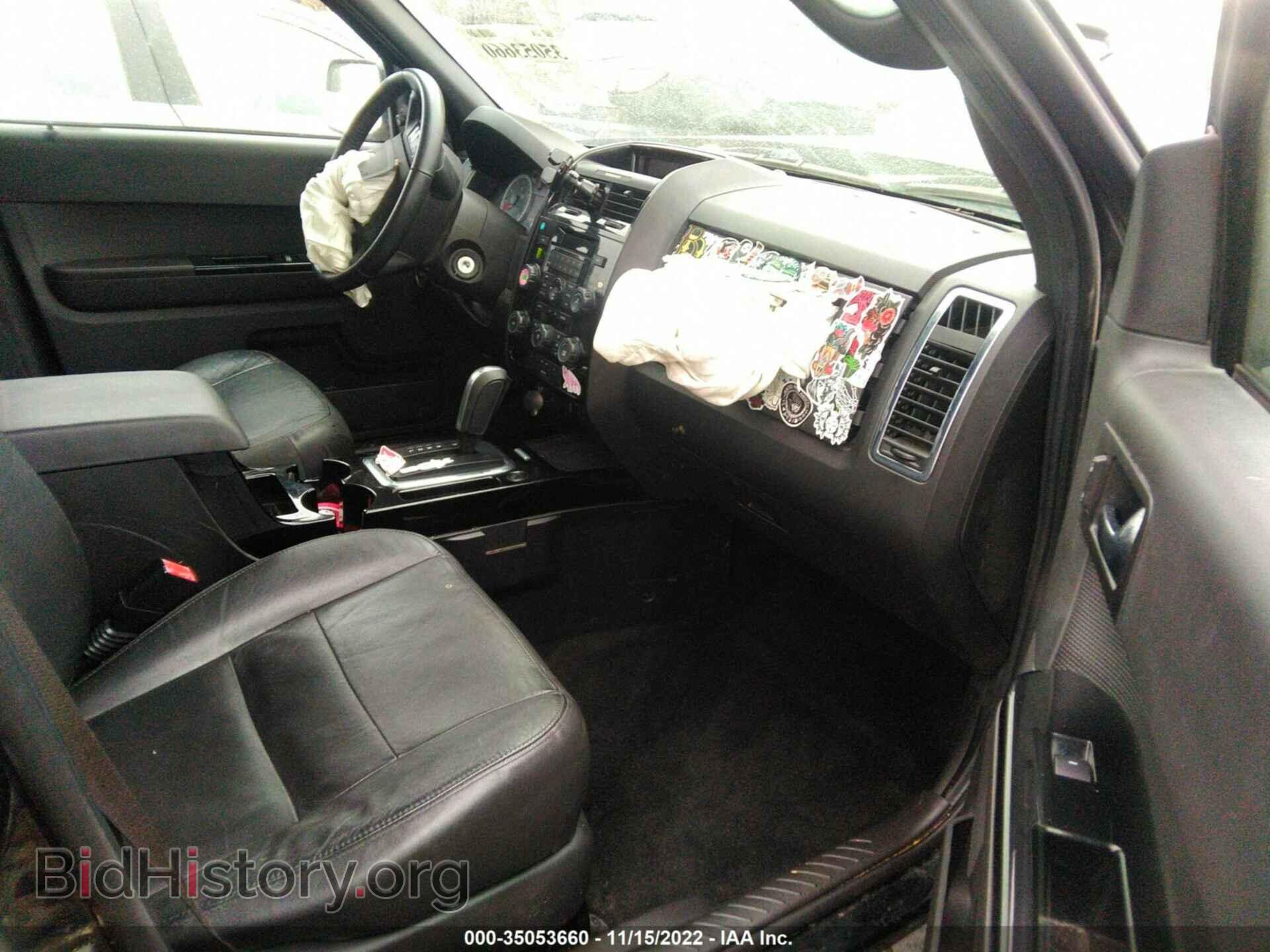 2012 FORD ESCAPE - VIN: 1FMCU0EG4CKC80288 - Фото 5