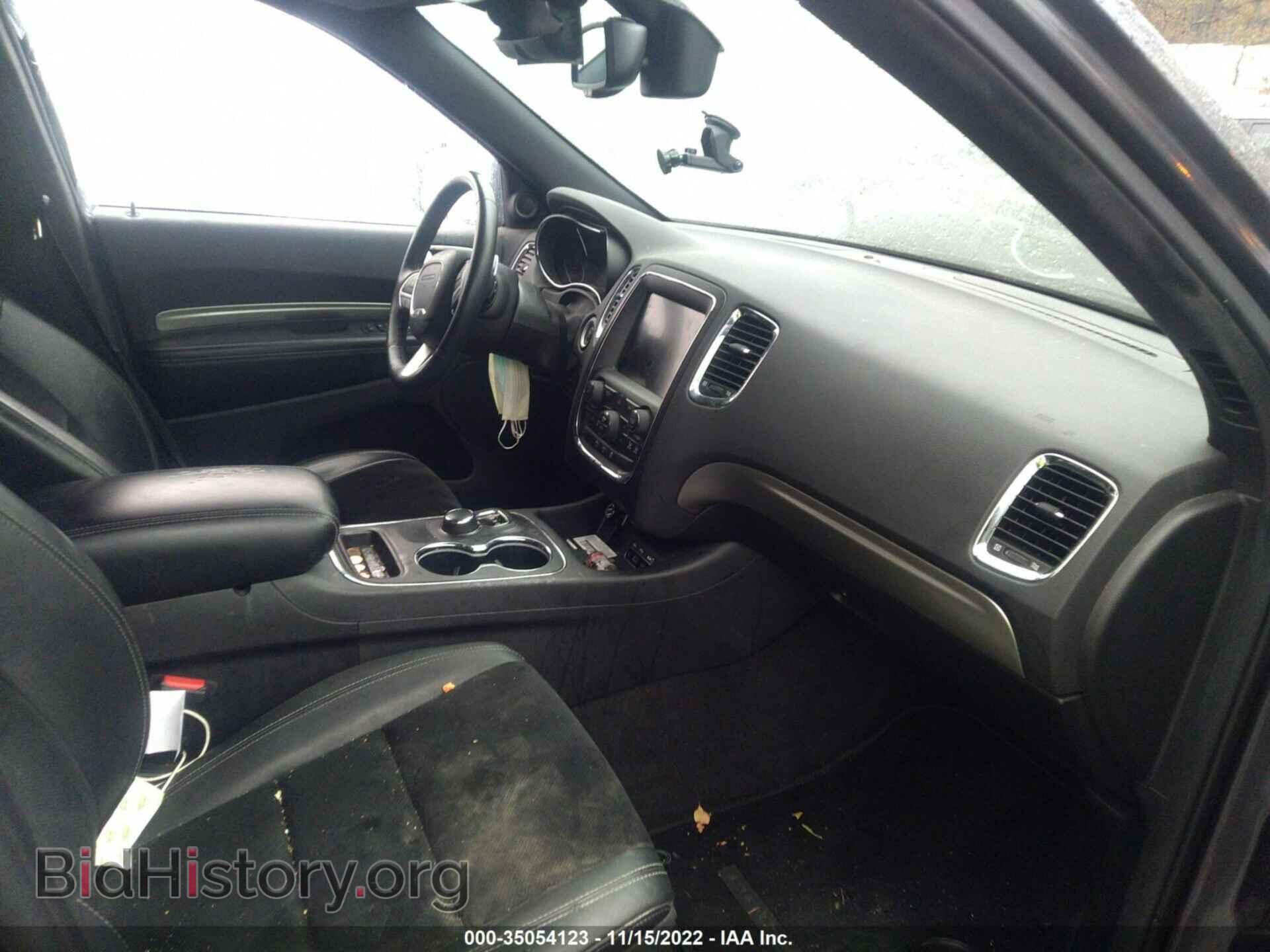 2015 DODGE DURANGO - VIN: 1C4RDHAG5FC860859 - Photo 5