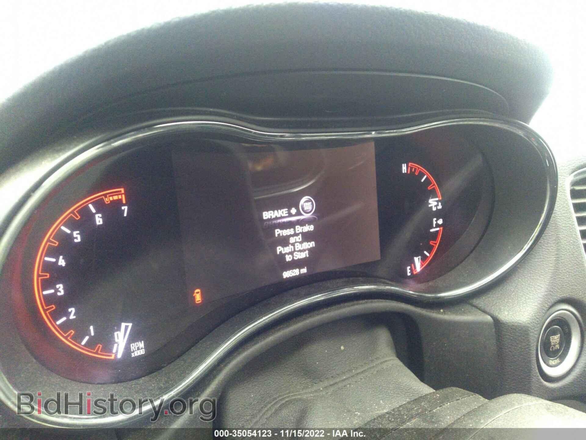 2015 DODGE DURANGO - VIN: 1C4RDHAG5FC860859 - Photo 7