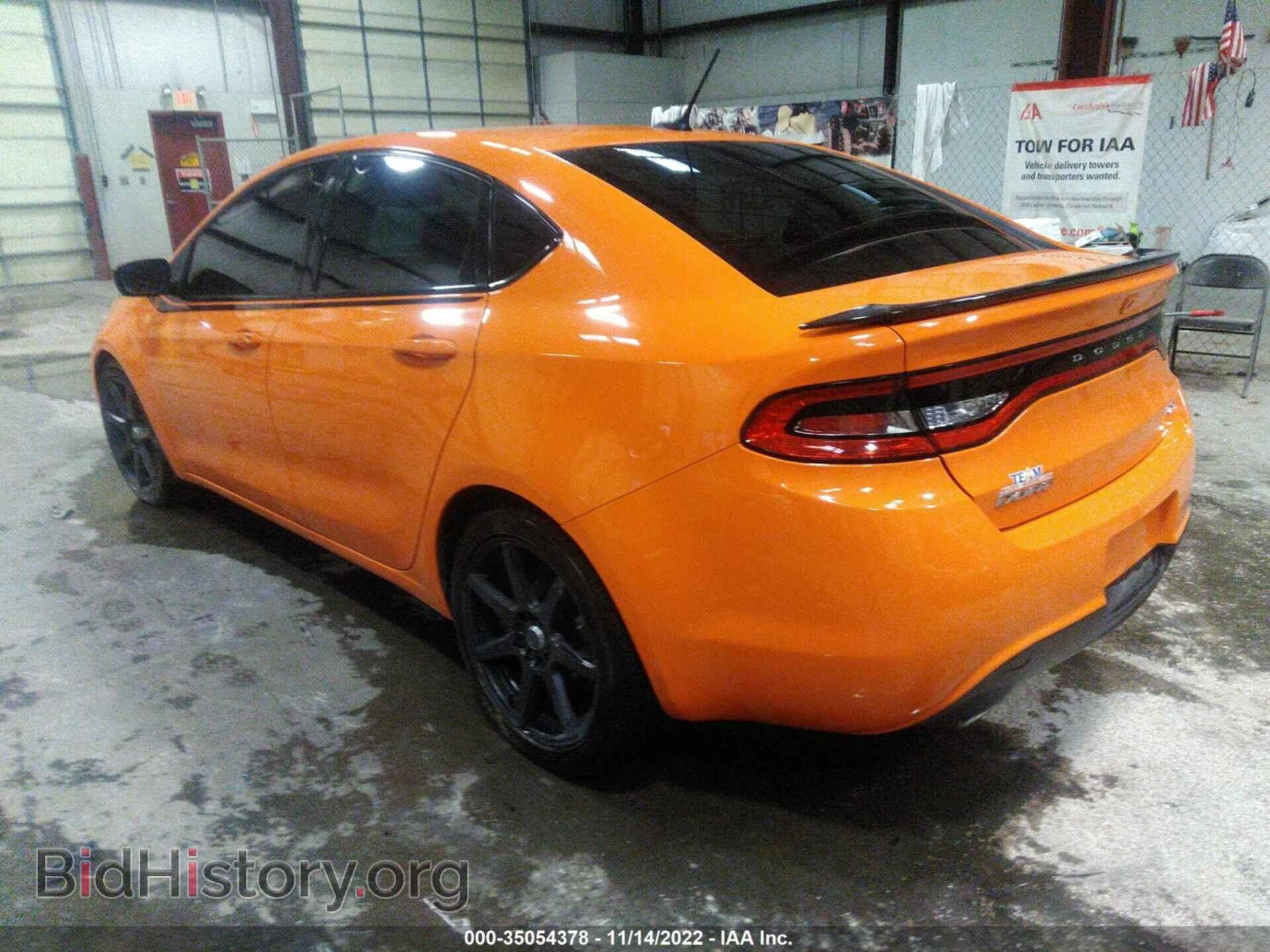 2014 DODGE DART - VIN: 1C3CDFEB0ED794792 - Photo 3