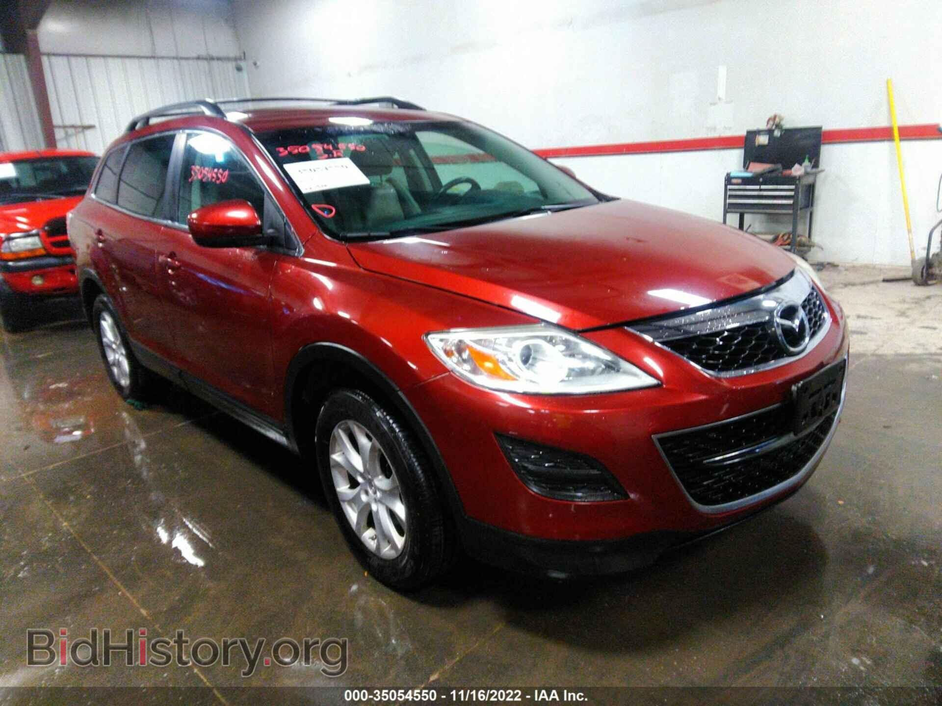 Photo JM3TB3CA6C0341024 - MAZDA CX-9 2012