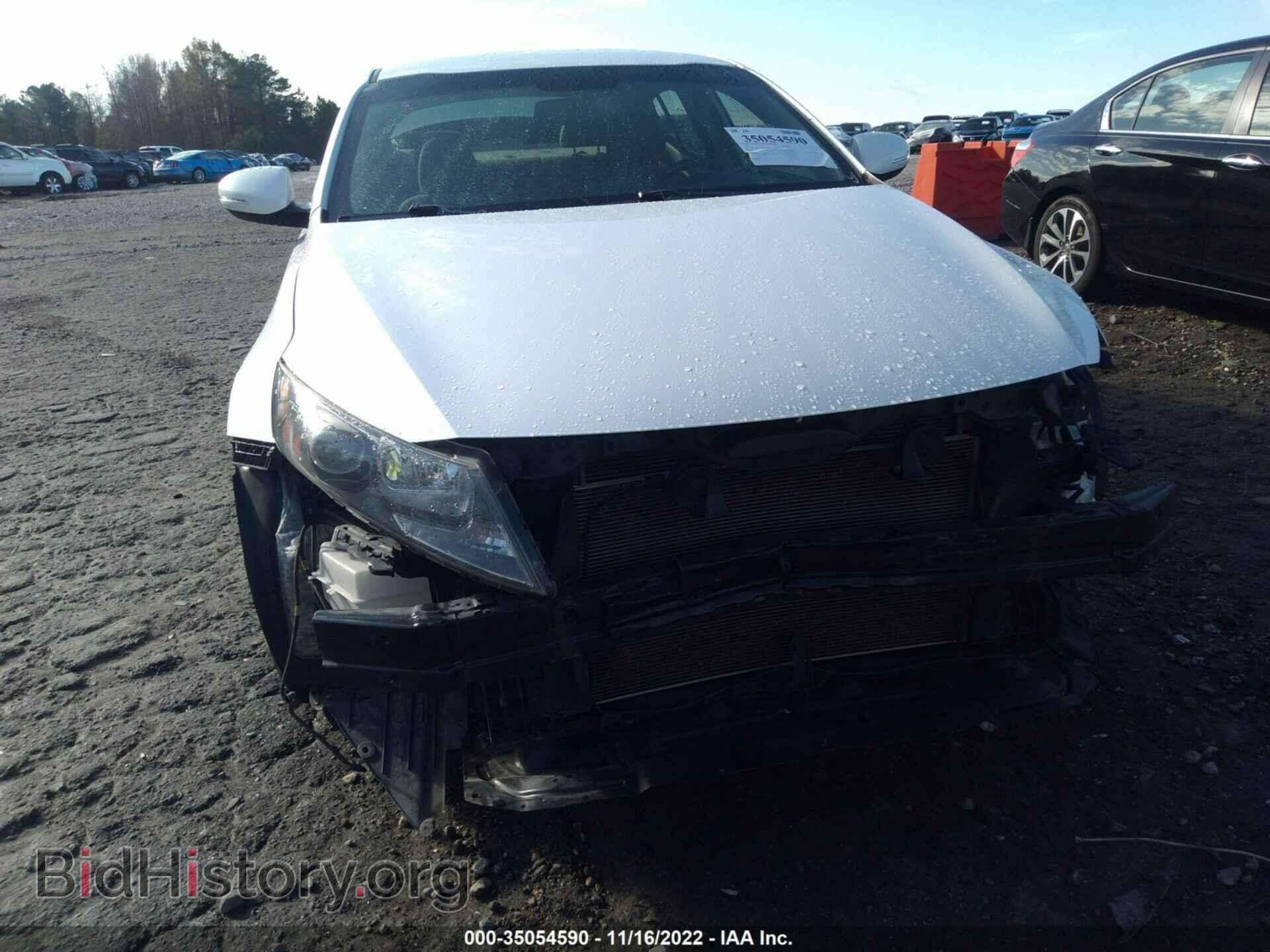 2013 KIA OPTIMA - VIN: KNAGM4A73D5412599 - Photo 6
